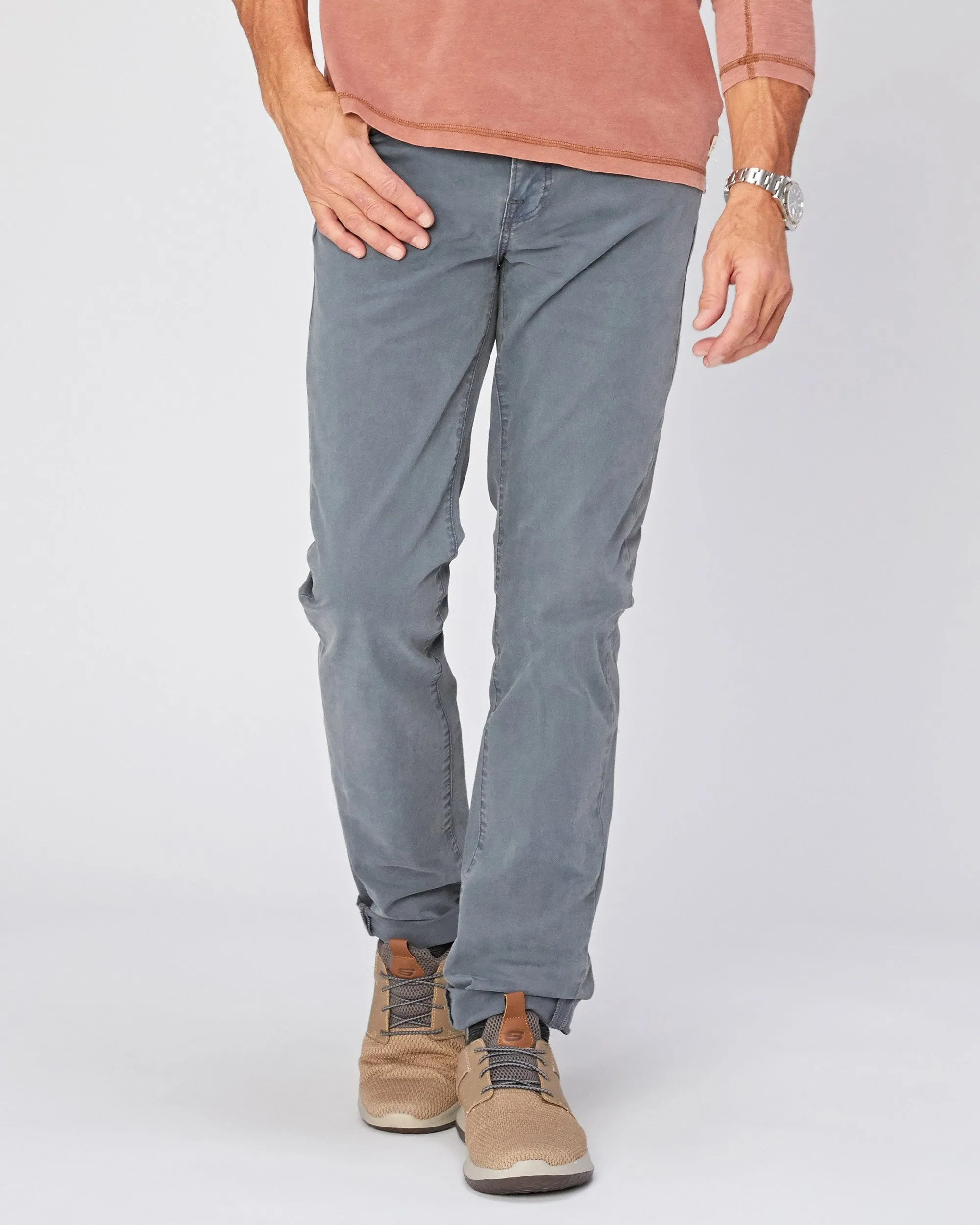 No. 11 Classic Fit Topanga Twill Flex sold by Agave