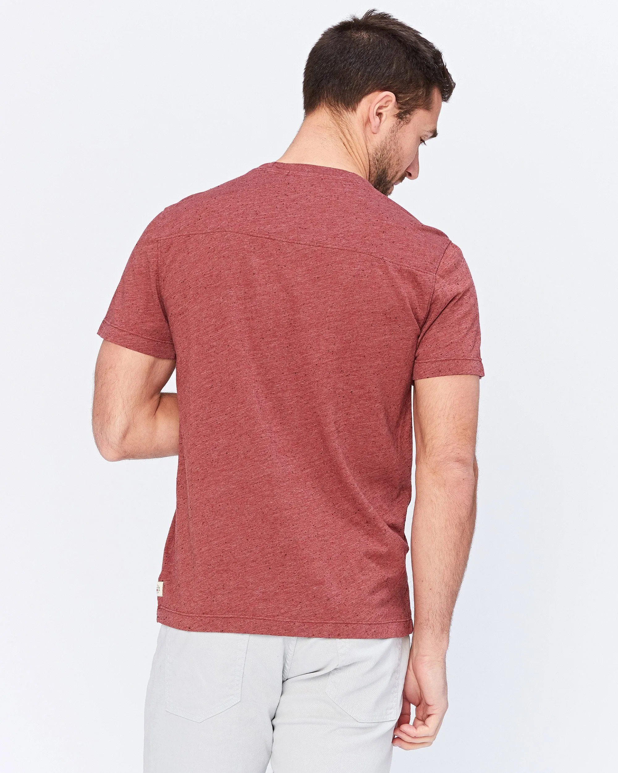 Sideshore Short Sleeve Crew sold by Agave product image thumbnail 2