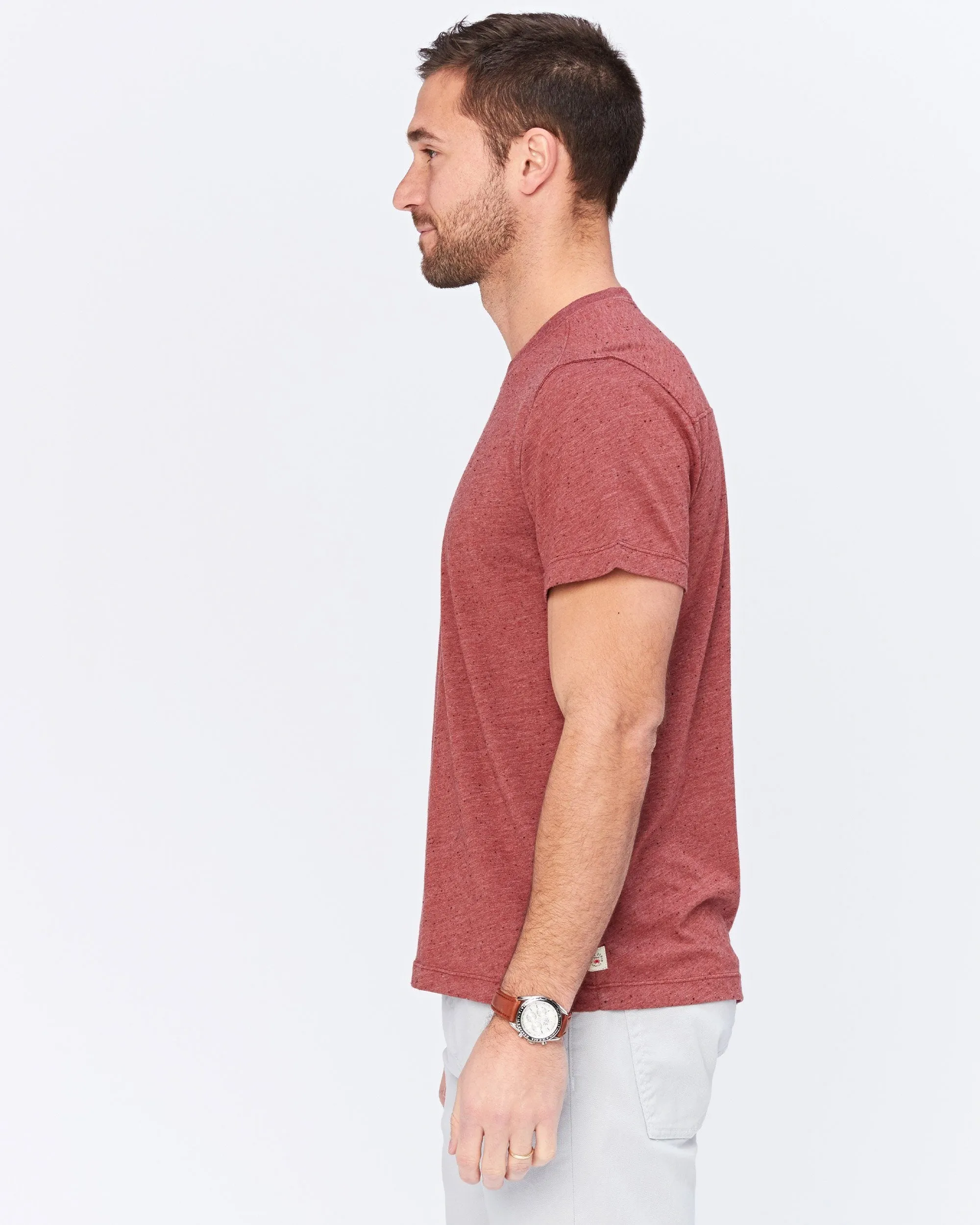 Sideshore Short Sleeve Crew sold by Agave product image thumbnail 4