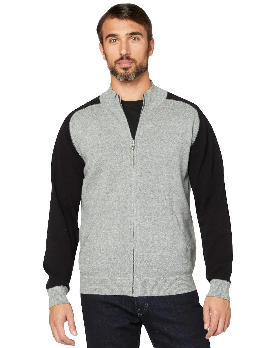 Vail Zip Mock Neck Sweater sold by Agave