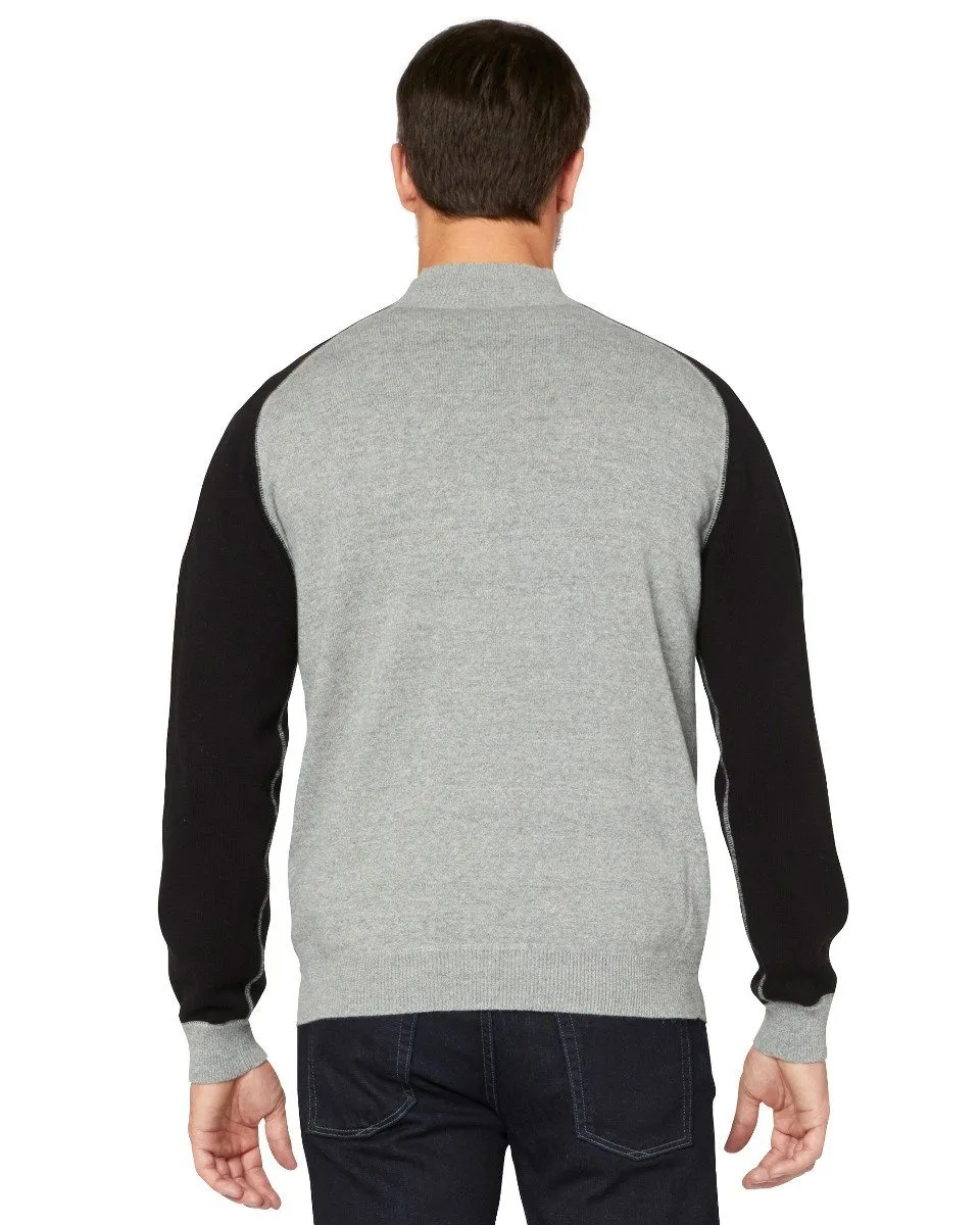 Vail Zip Mock Neck Sweater sold by Agave product image thumbnail 2