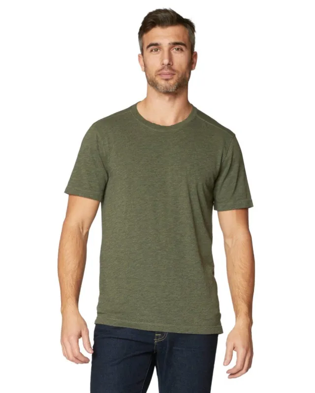 Mickey Short Sleeve Crew sold by Agave