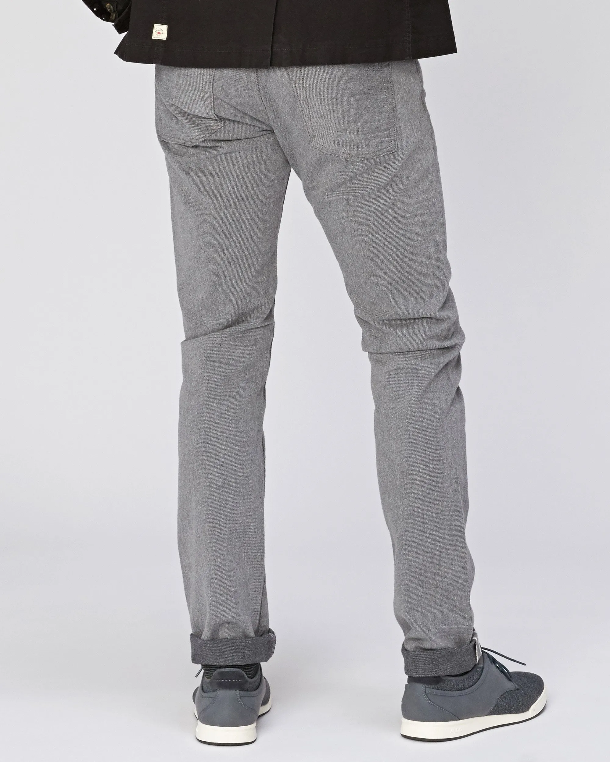 No. 30S Modern Fit Toyoda Gray Selvage sold by Agave product image thumbnail 3