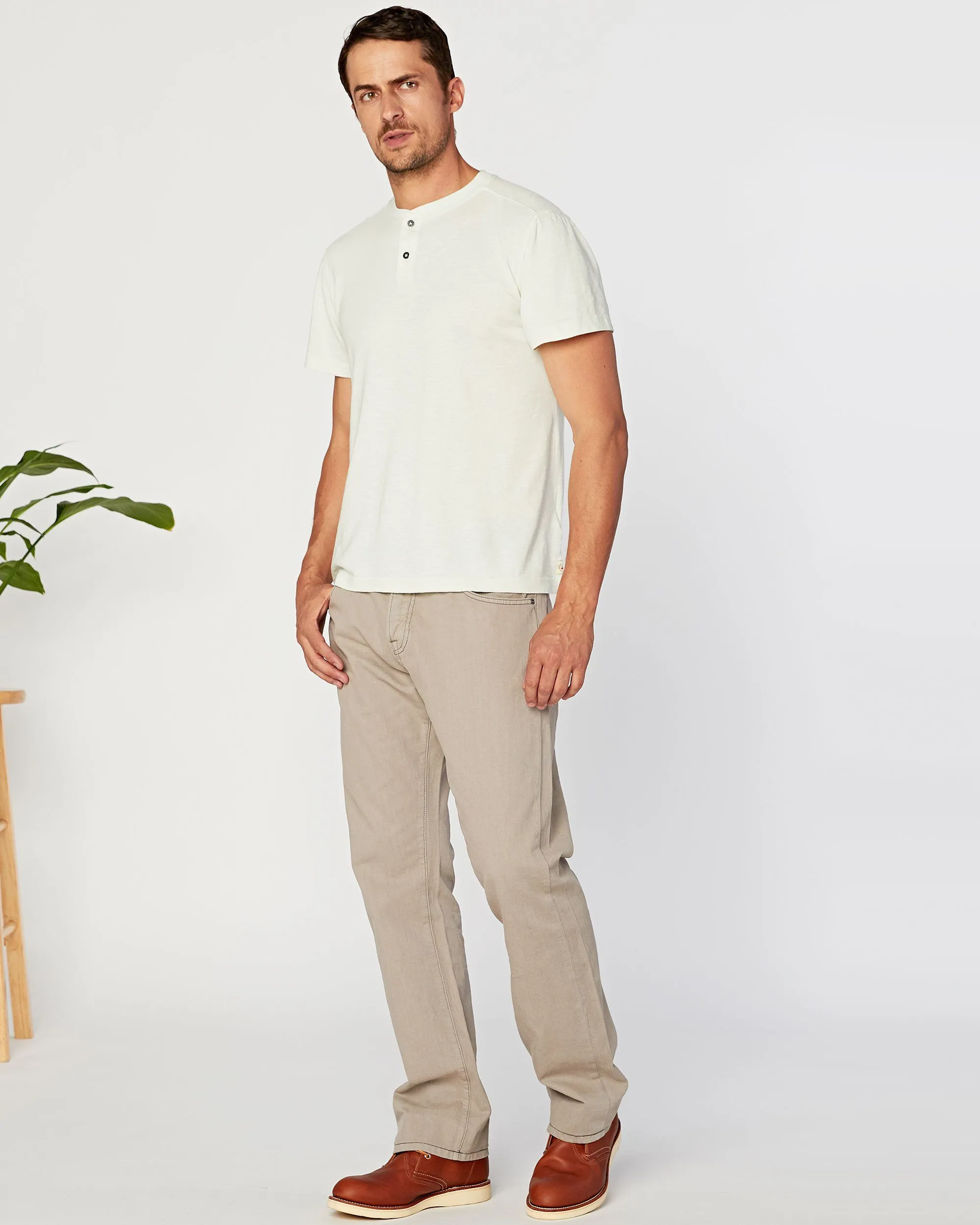 No. 7 Waterman Relaxed Fit Porto Linen sold by Agave product image thumbnail 4