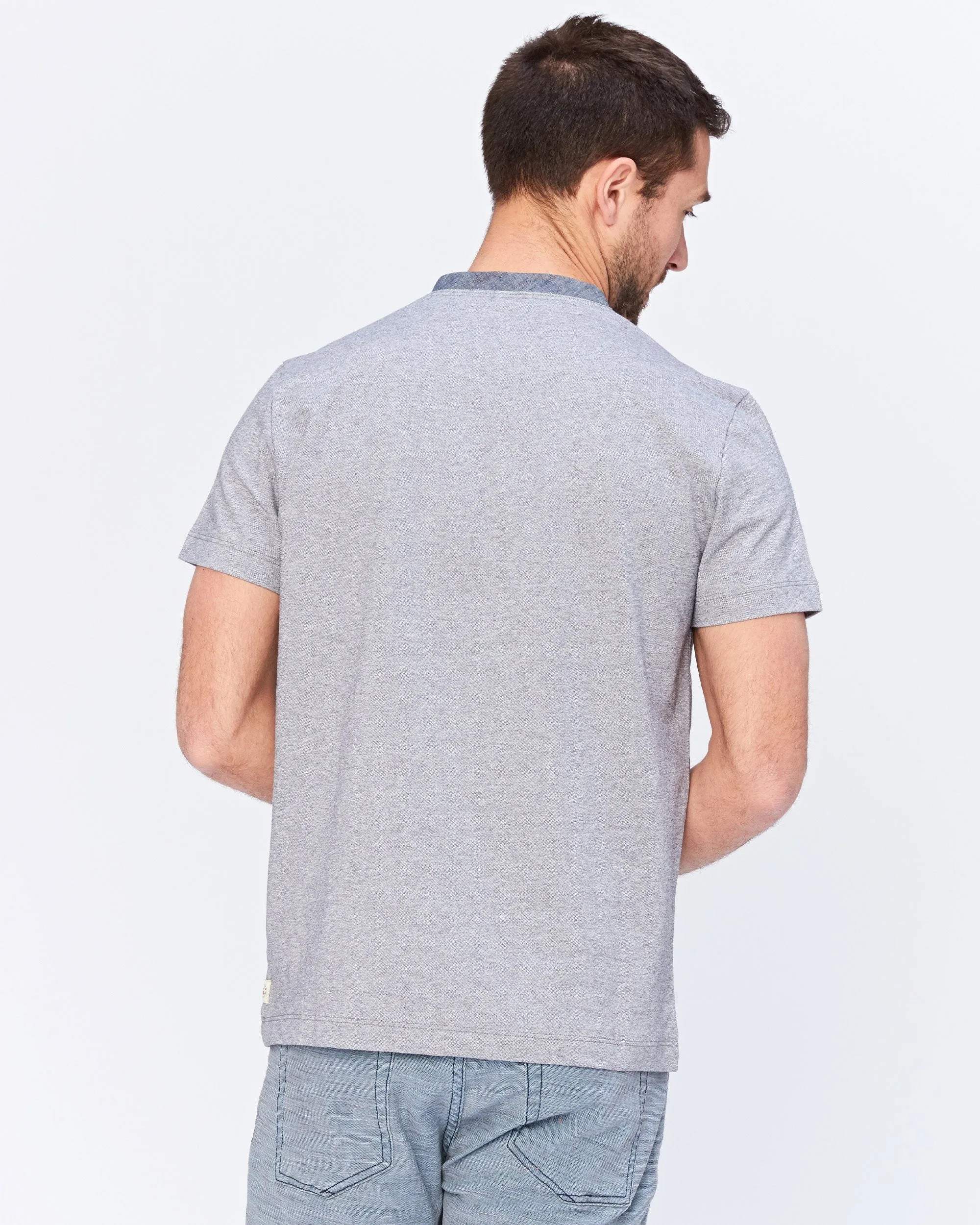 Rockaway Beach Henley sold by Agave product image thumbnail 3