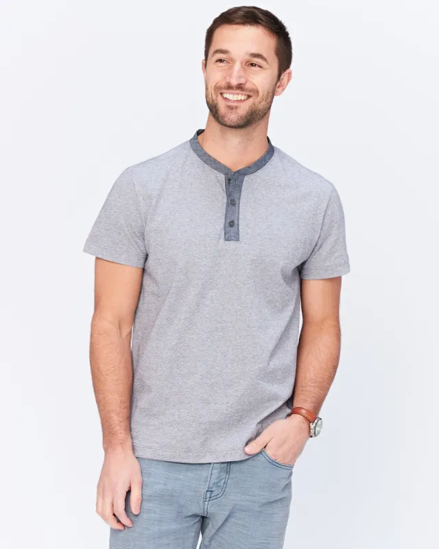Rockaway Beach Henley sold by Agave