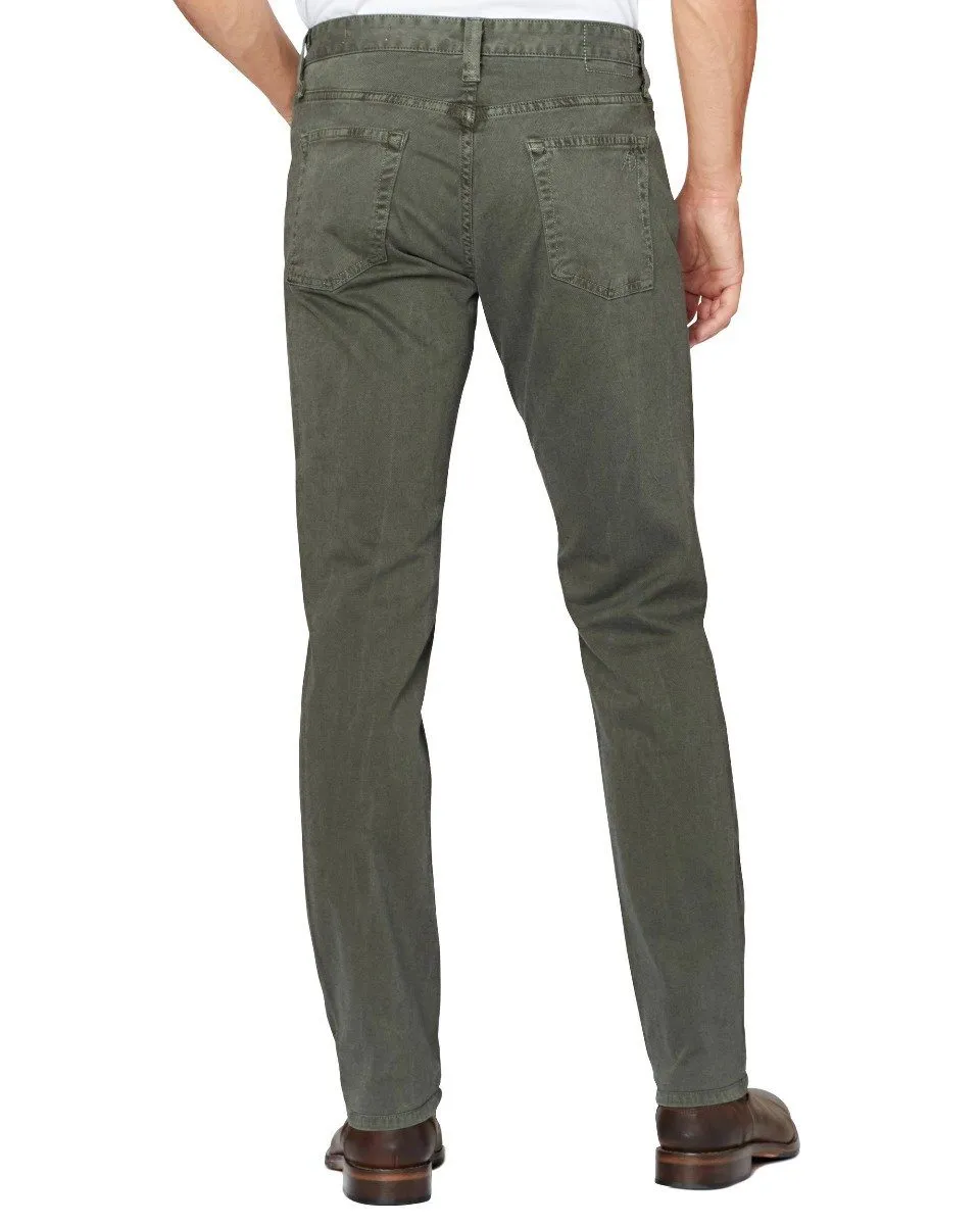 No. 11 Classic Fit Leadfield Twill Flex sold by Agave product image thumbnail 2