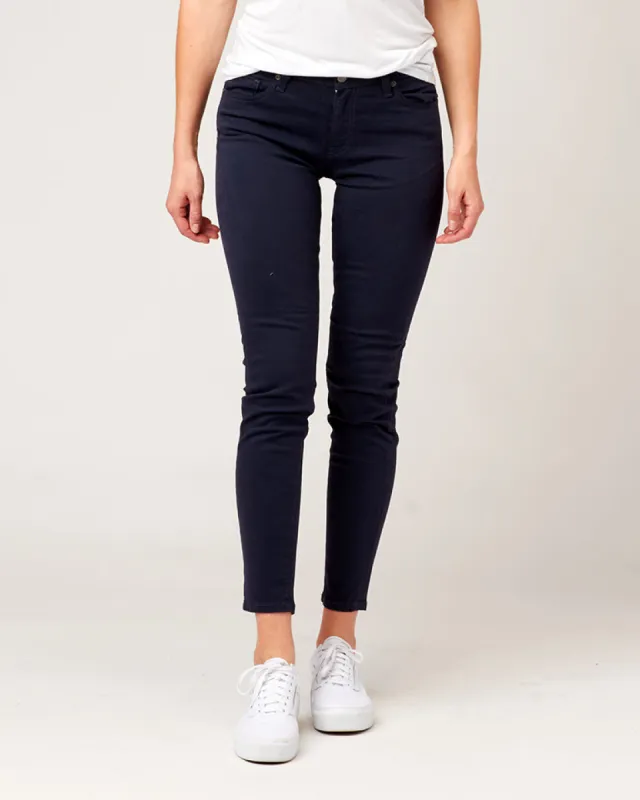 W1 Skinny - Harlowe Twill sold by Agave