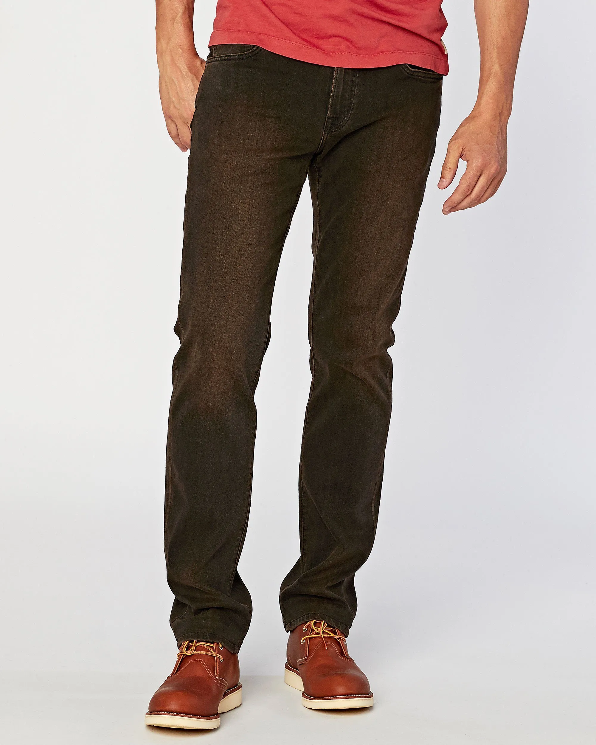 No. 11 Classic Fit Dark Chocolate Flex sold by Agave