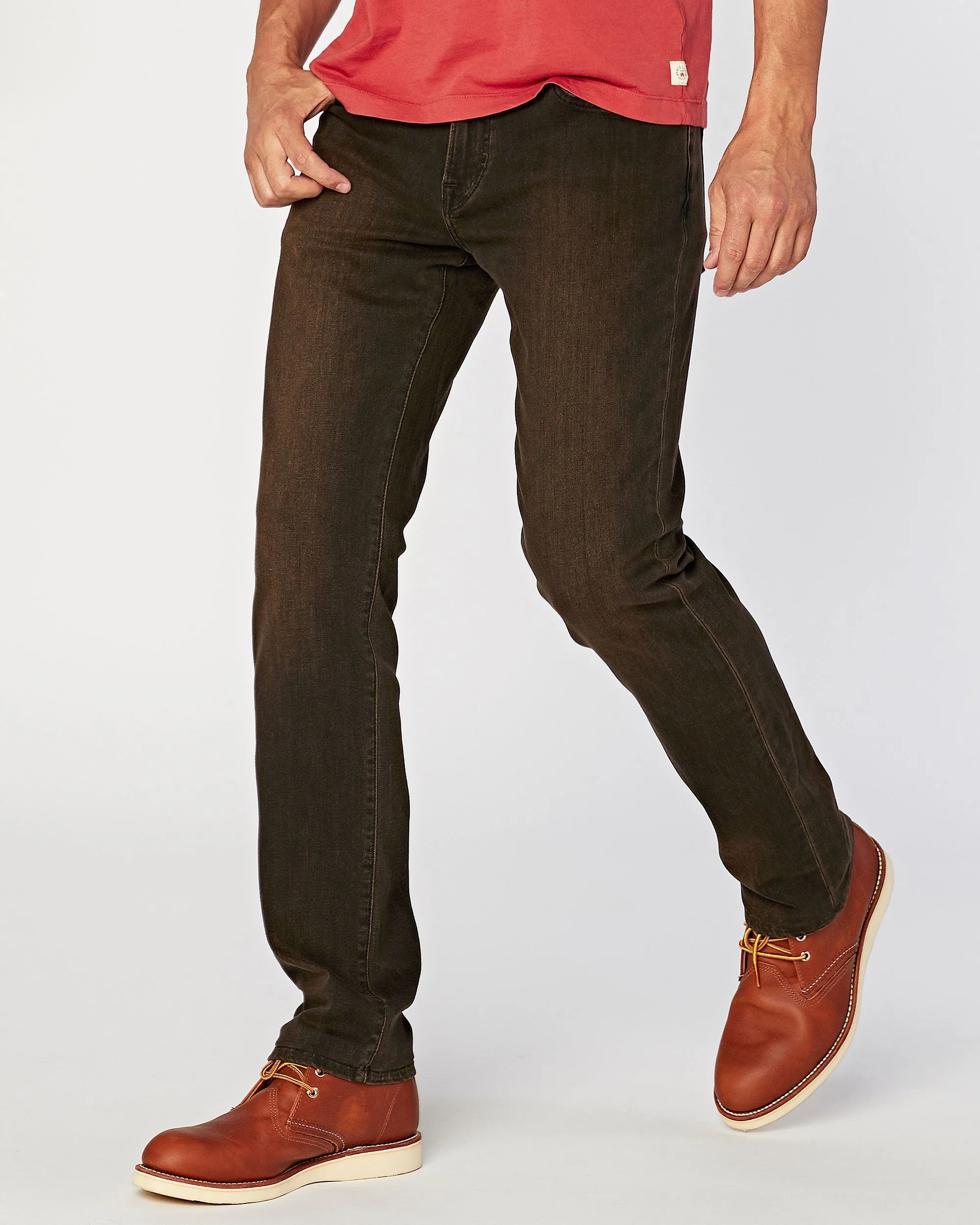 No. 11 Classic Fit Dark Chocolate Flex sold by Agave product image thumbnail 3