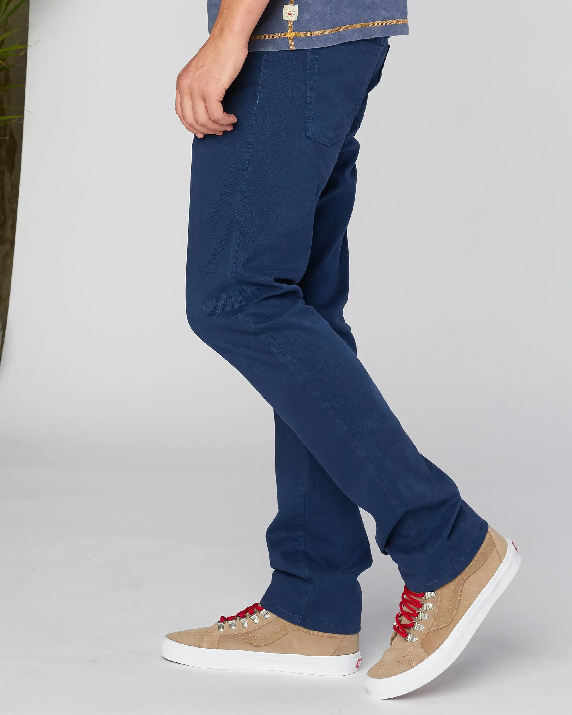 No 11 Classic Rincon Twill Flex sold by Agave product image thumbnail 4