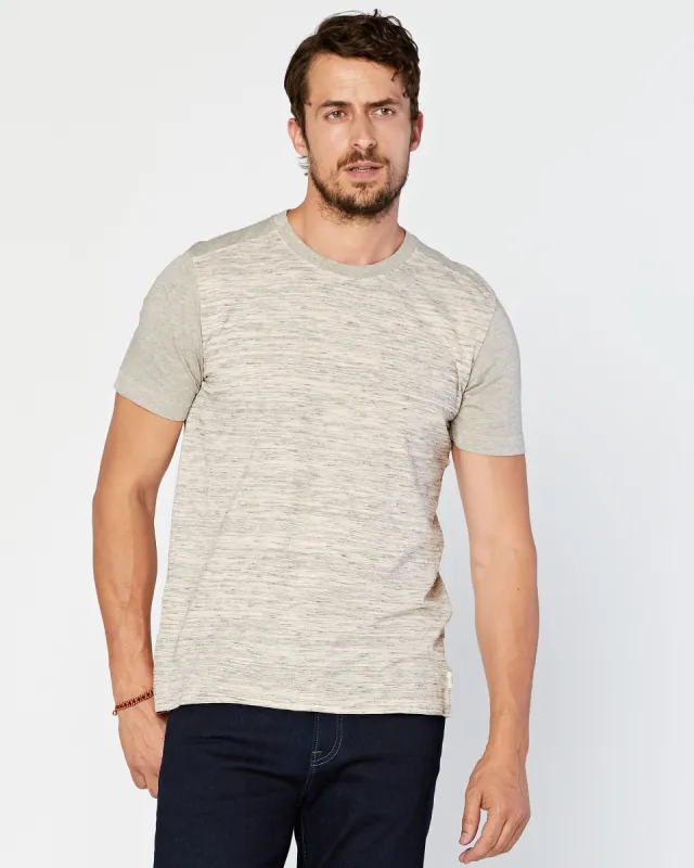 Chuck Short Sleeve Crew sold by Agave