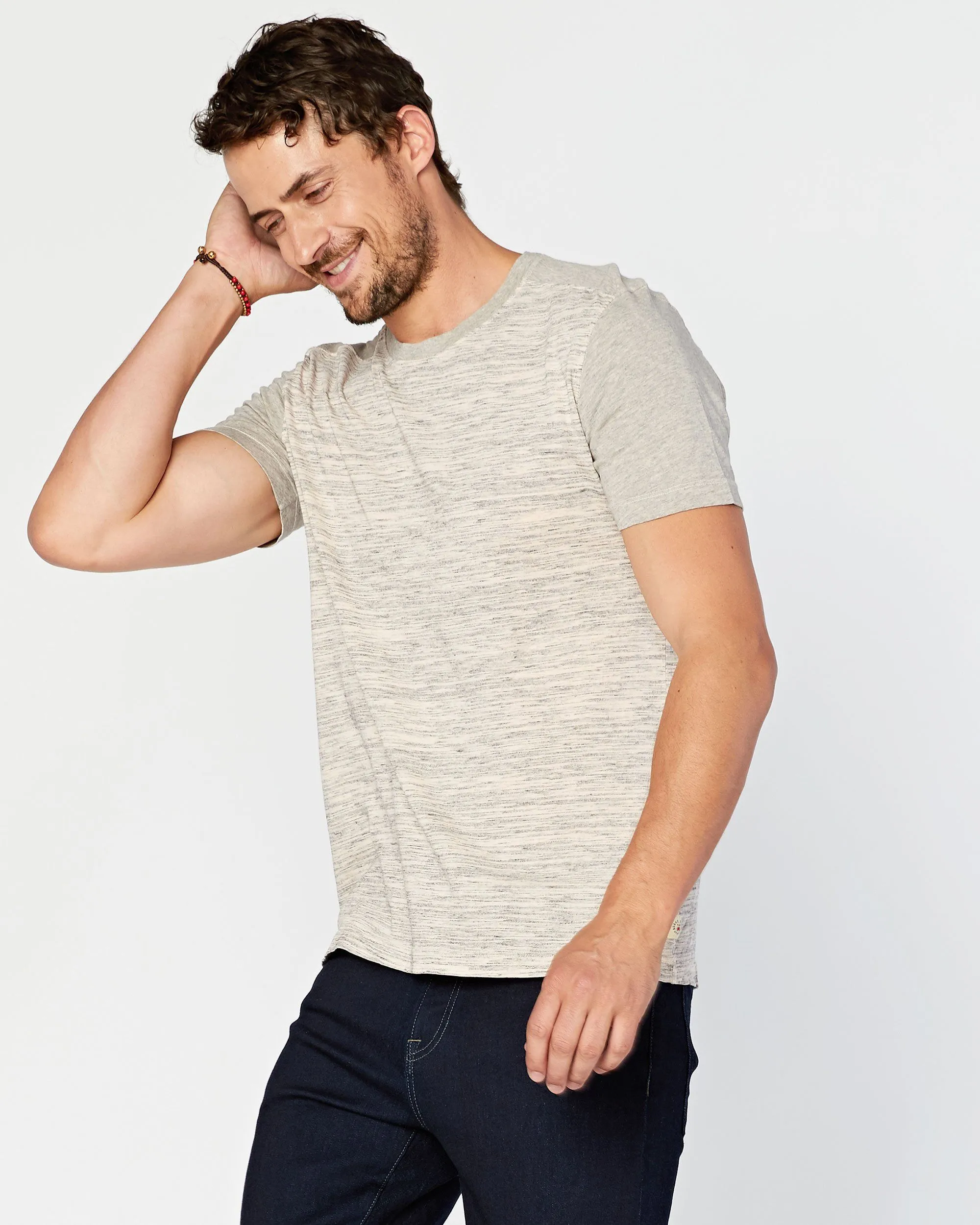 Chuck Short Sleeve Crew sold by Agave product image thumbnail 3