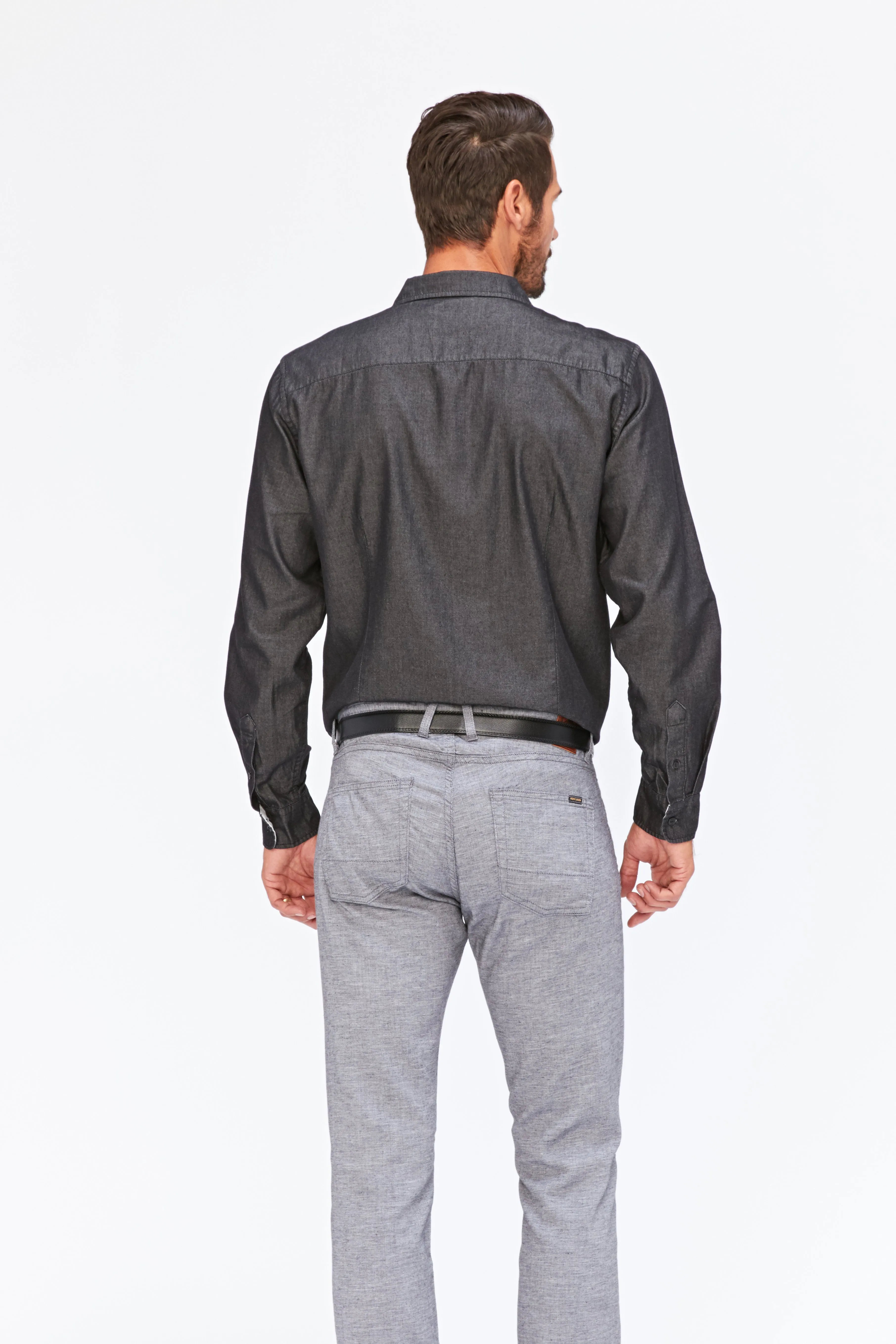 No. 11 Classic Fit Coco Melange sold by Agave product image thumbnail 3