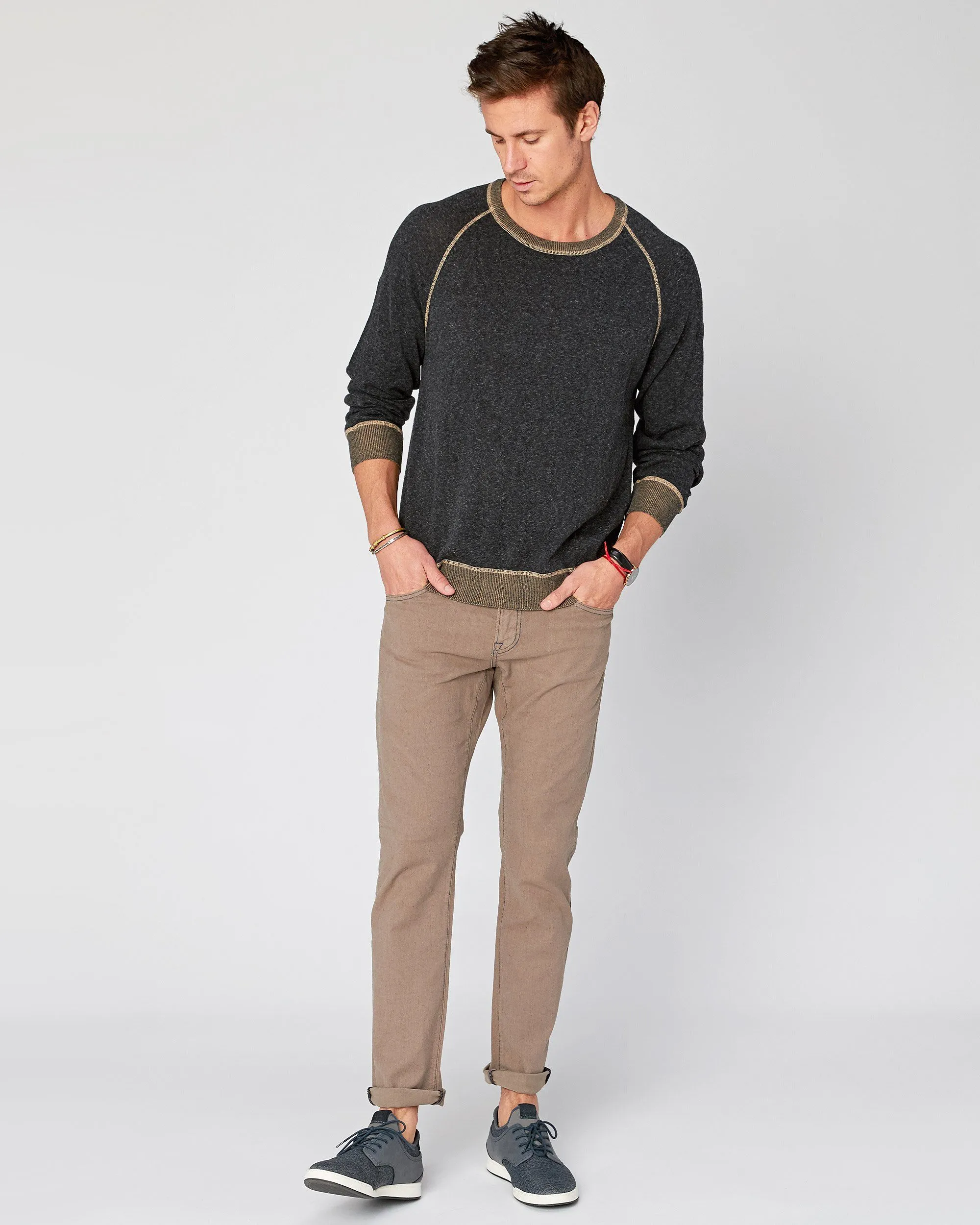 Forerunner Supima Crew sold by Agave product image thumbnail 4