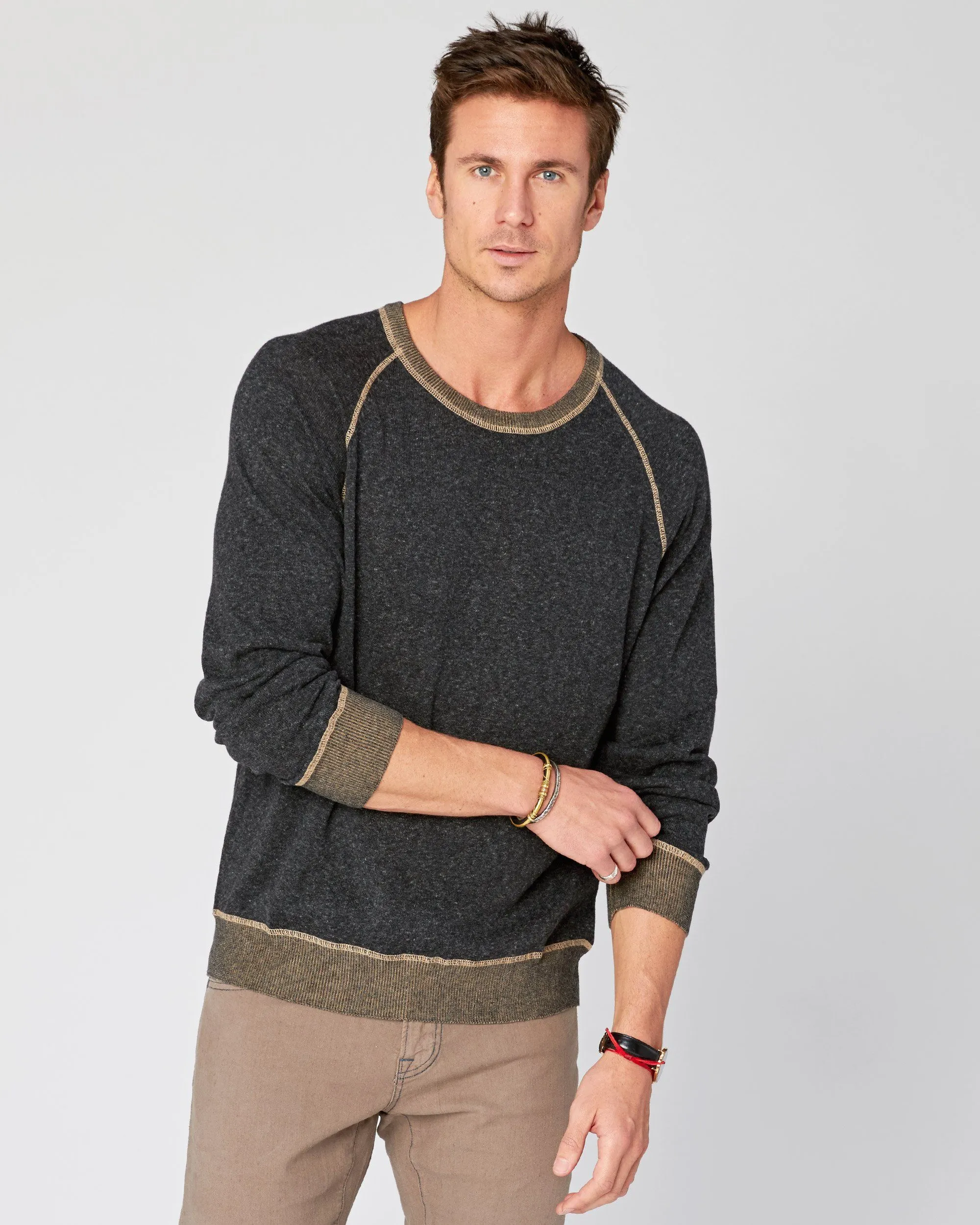 Forerunner Supima Crew sold by Agave