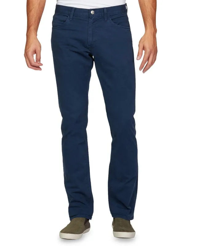 Pragmatist Zephyr Cove Twill sold by Agave