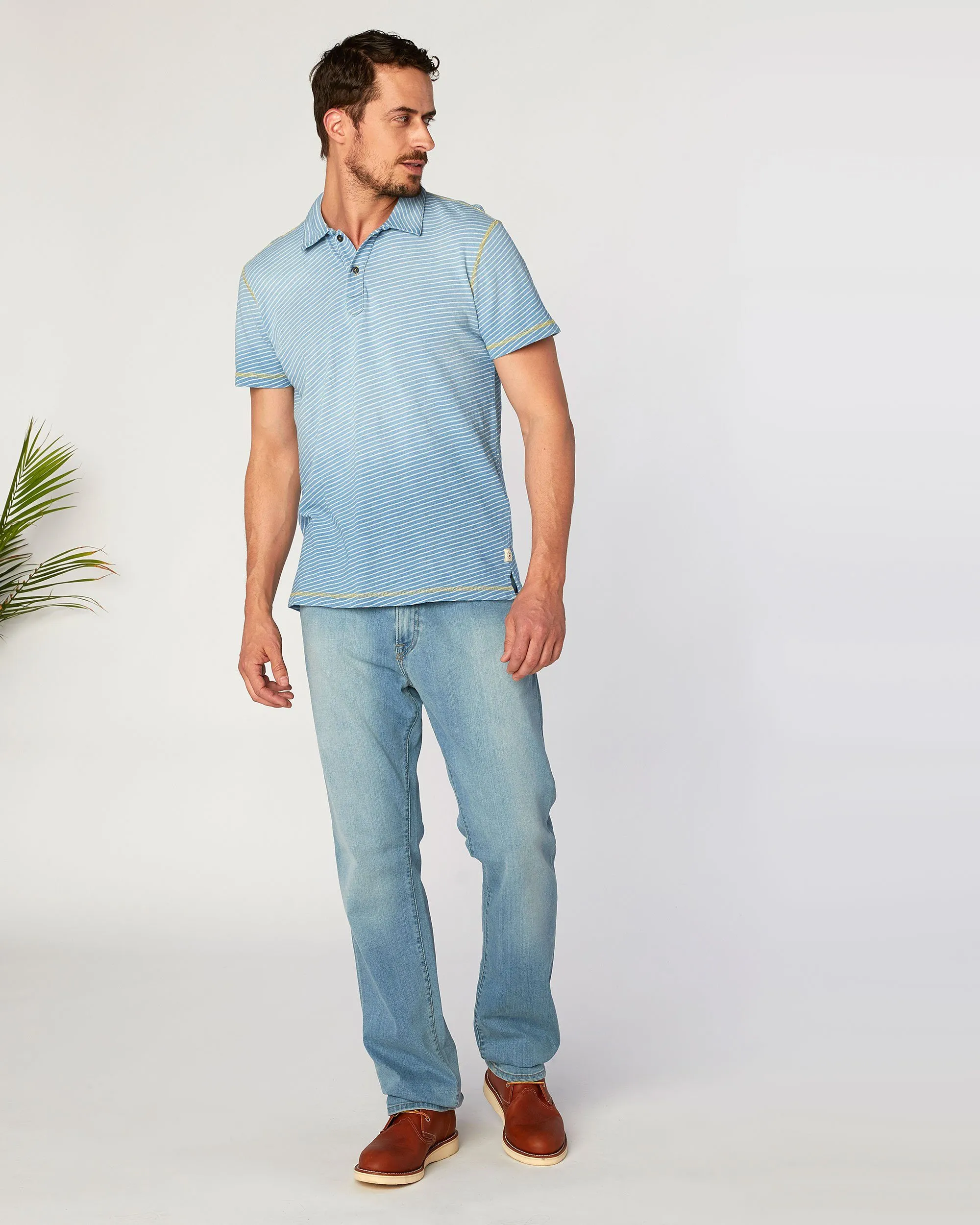 No. 7 Waterman Relaxed Fit J-Bay Flex sold by Agave product image thumbnail 2