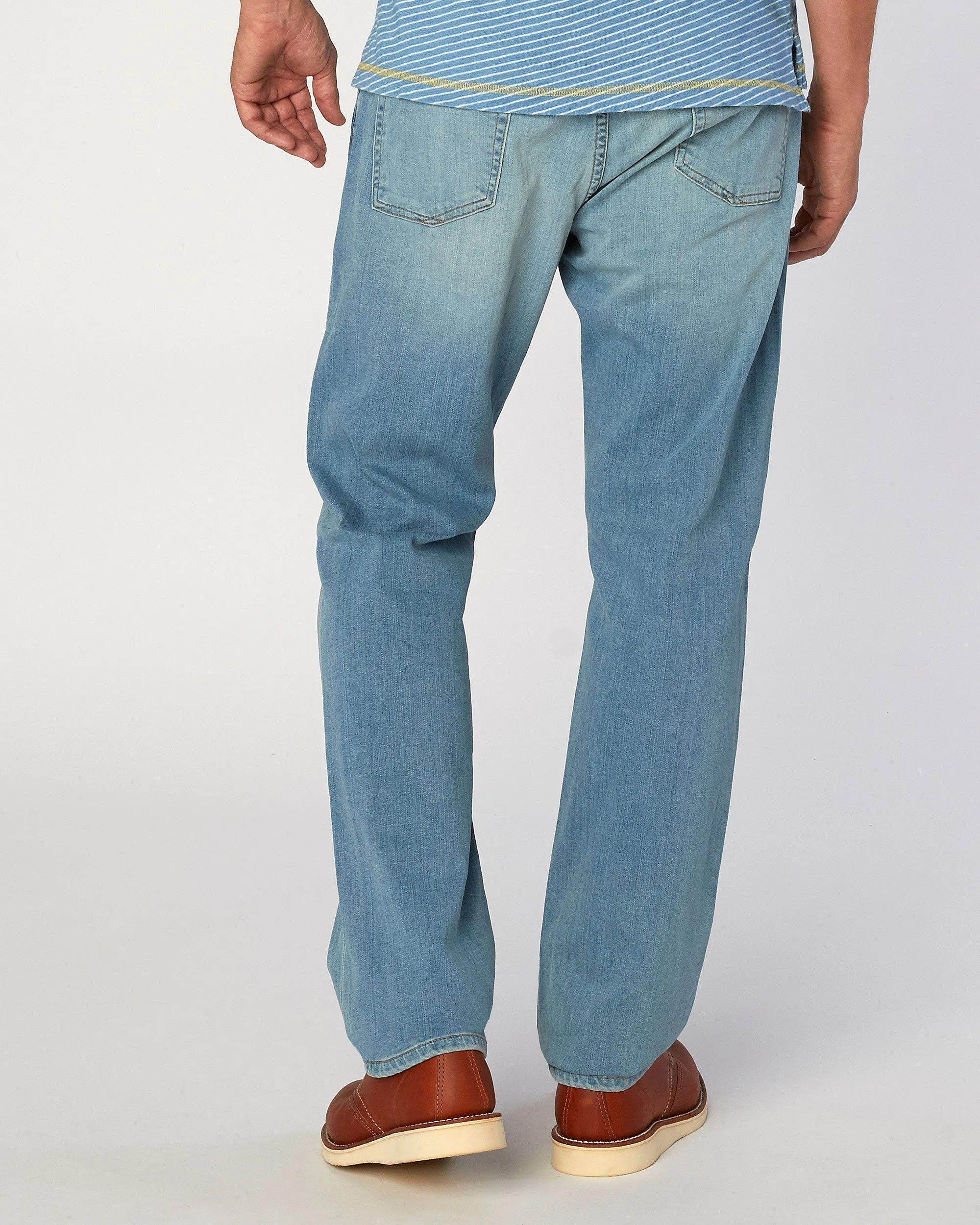 No. 7 Waterman Relaxed Fit J-Bay Flex sold by Agave product image thumbnail 4