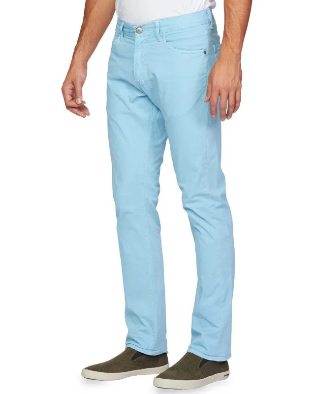 Pragmatist Zephyr Cove Twill sold by Agave