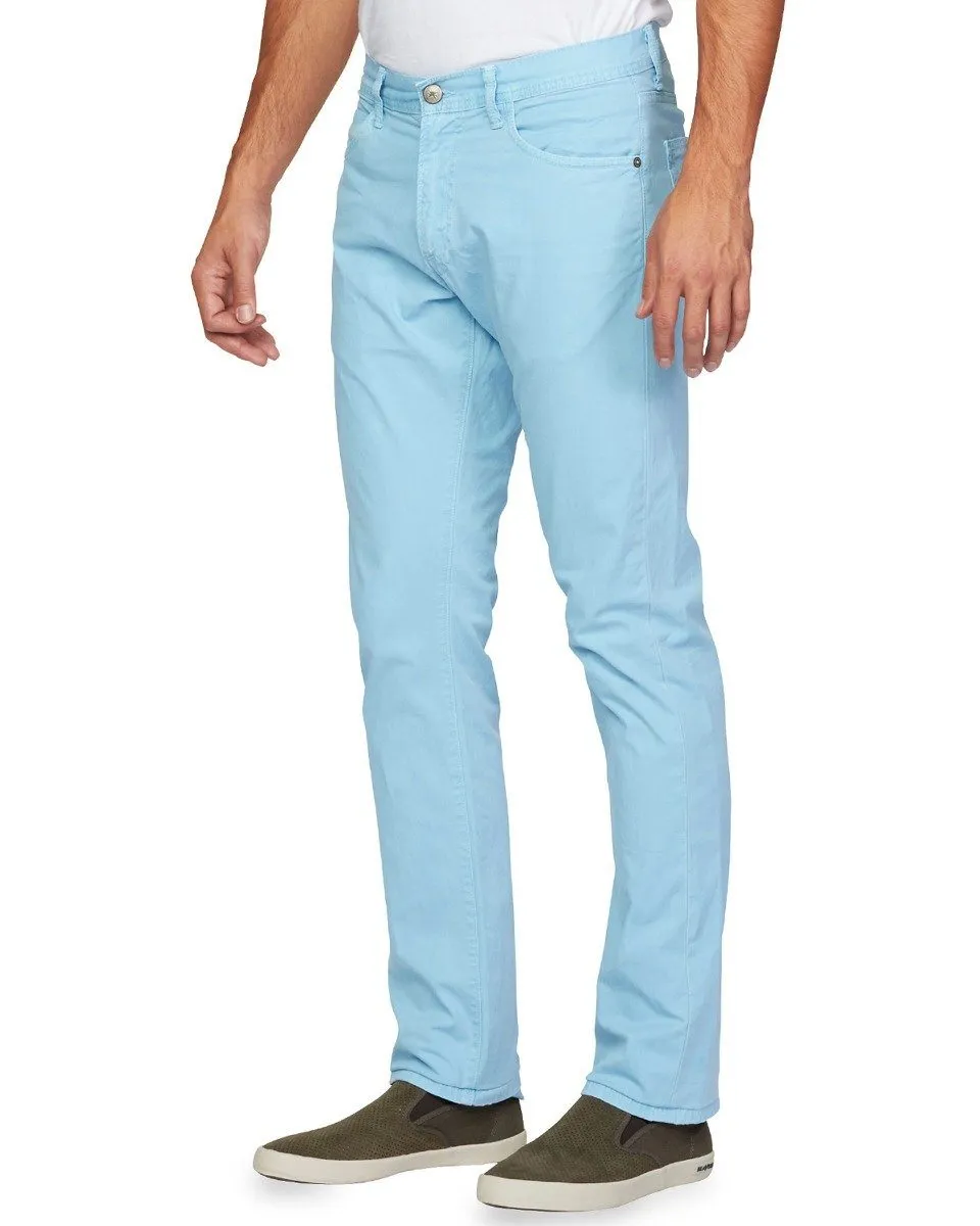 Pragmatist Zephyr Cove Twill sold by Agave