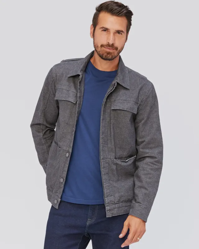 Lanfair Jacket sold by Agave