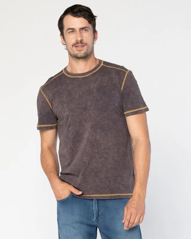 Snapper Rock Slub Jersey Tee sold by Agave