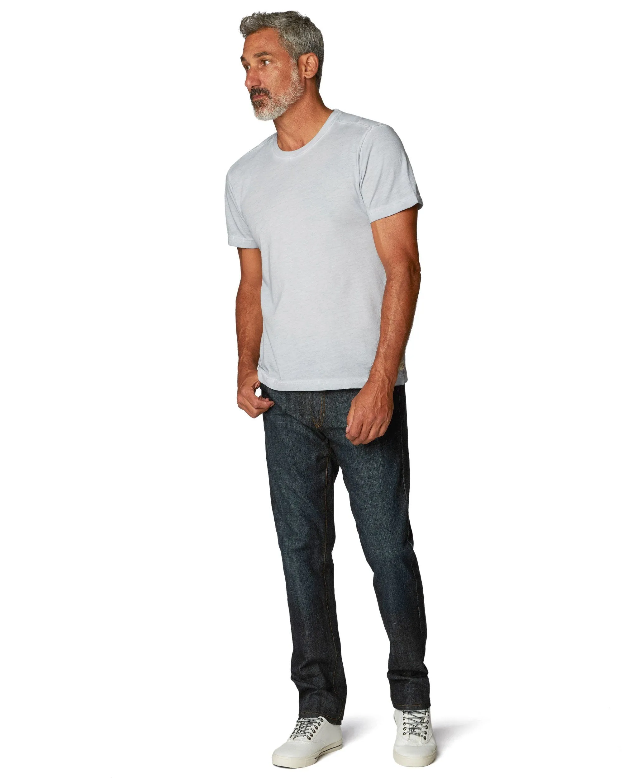 Shawn Short Sleeve Crew sold by Agave product image thumbnail 4