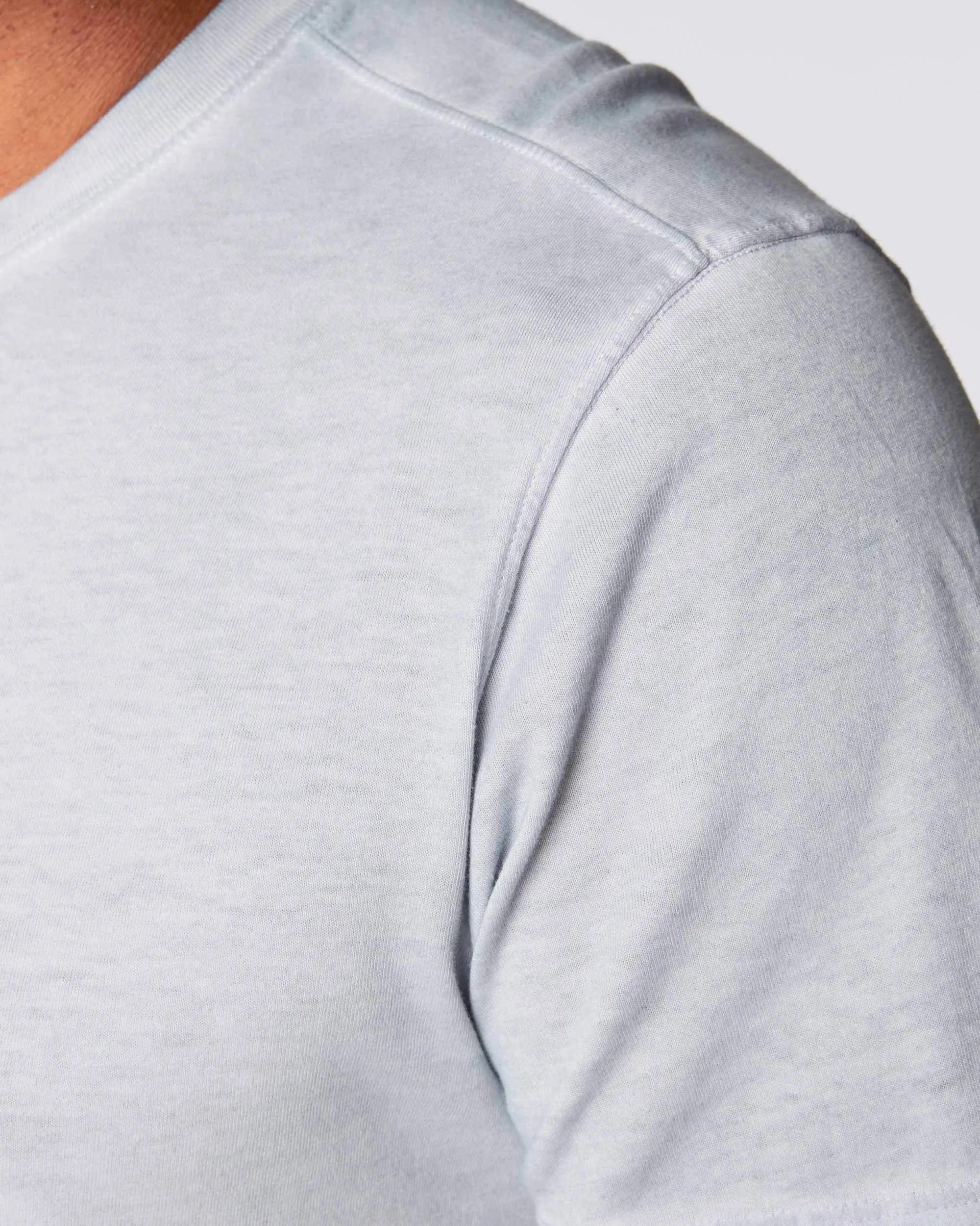 Shawn Short Sleeve Crew sold by Agave product image thumbnail 5