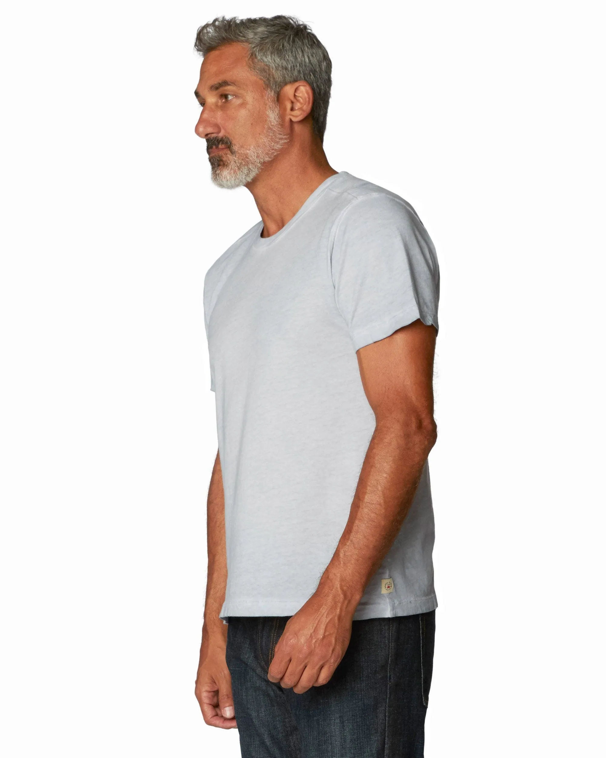 Shawn Short Sleeve Crew sold by Agave product image thumbnail 2