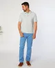 Dingo Slub Jersey Polo sold by Agave