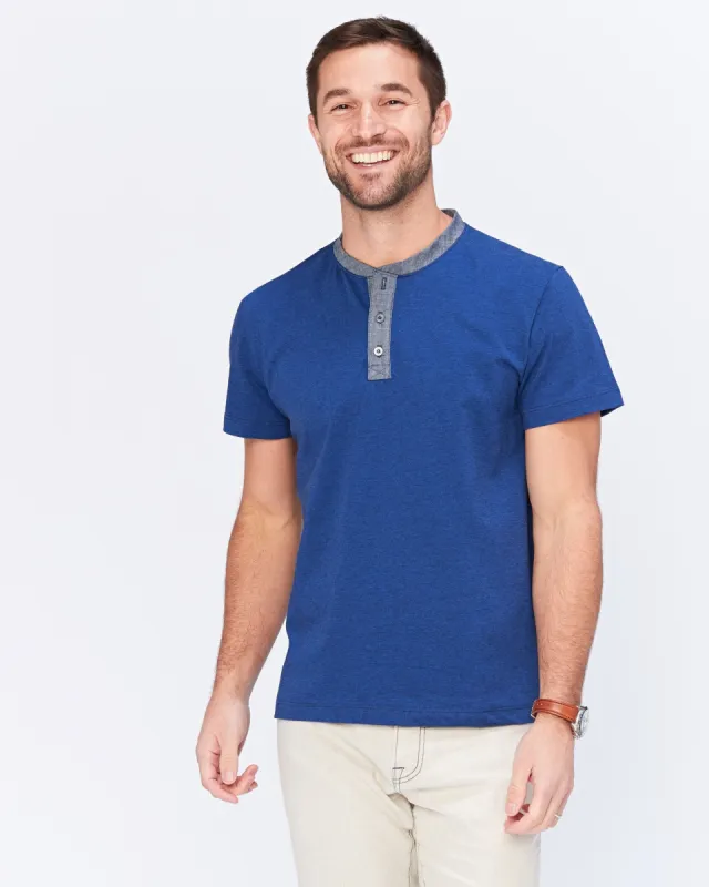 Rockaway Beach Henley sold by Agave
