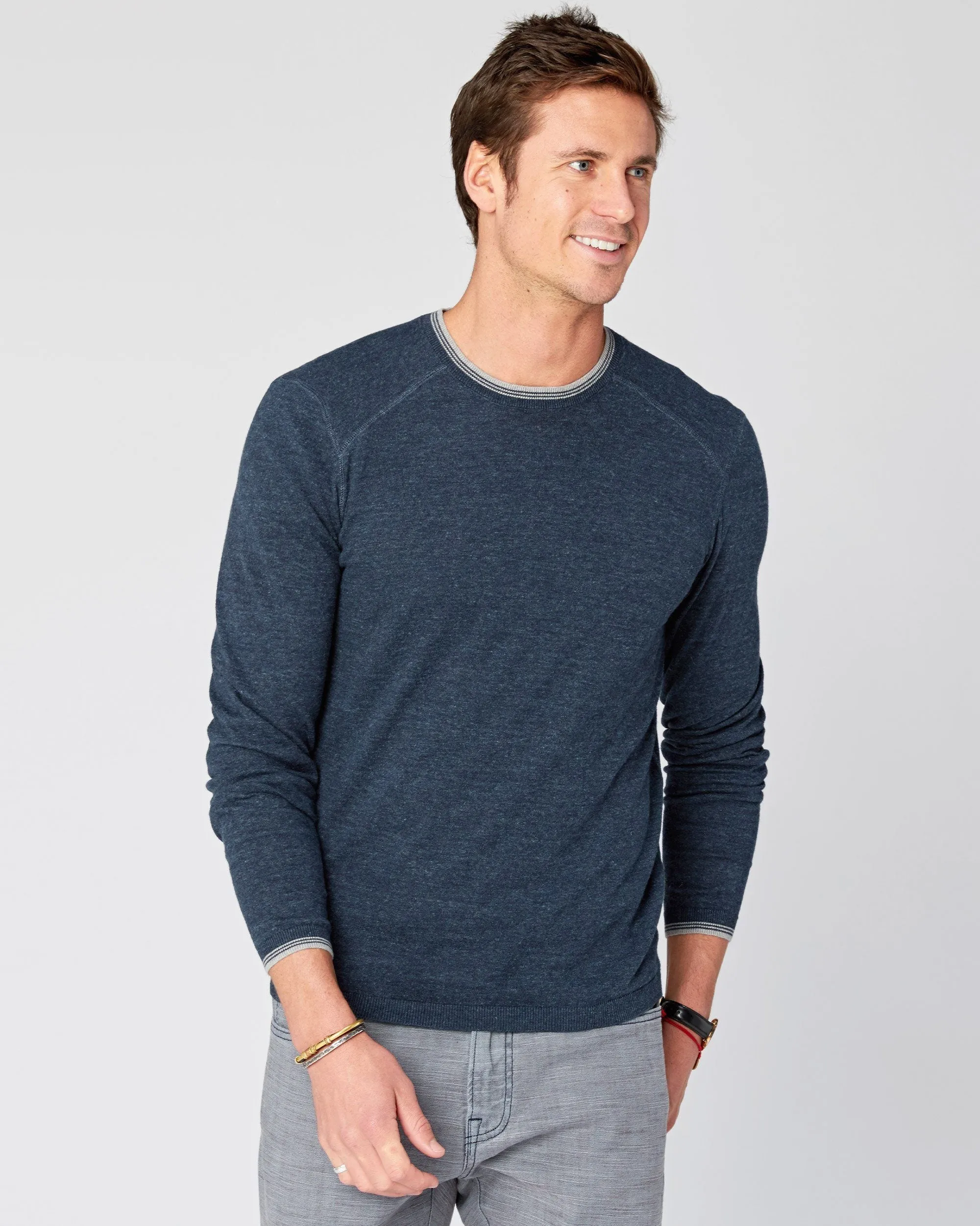 Koa Supima Crew sold by Agave