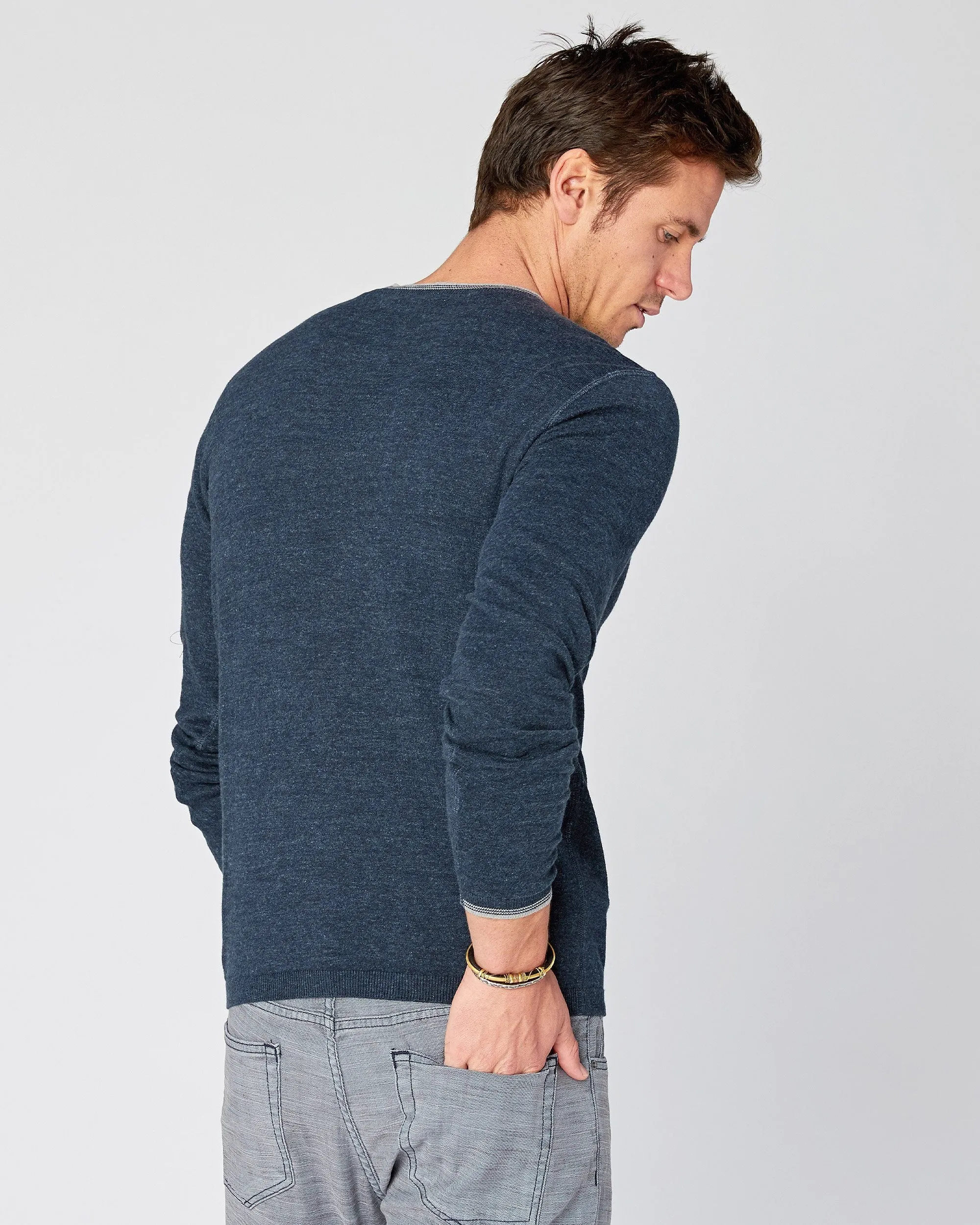 Koa Supima Crew sold by Agave product image thumbnail 2