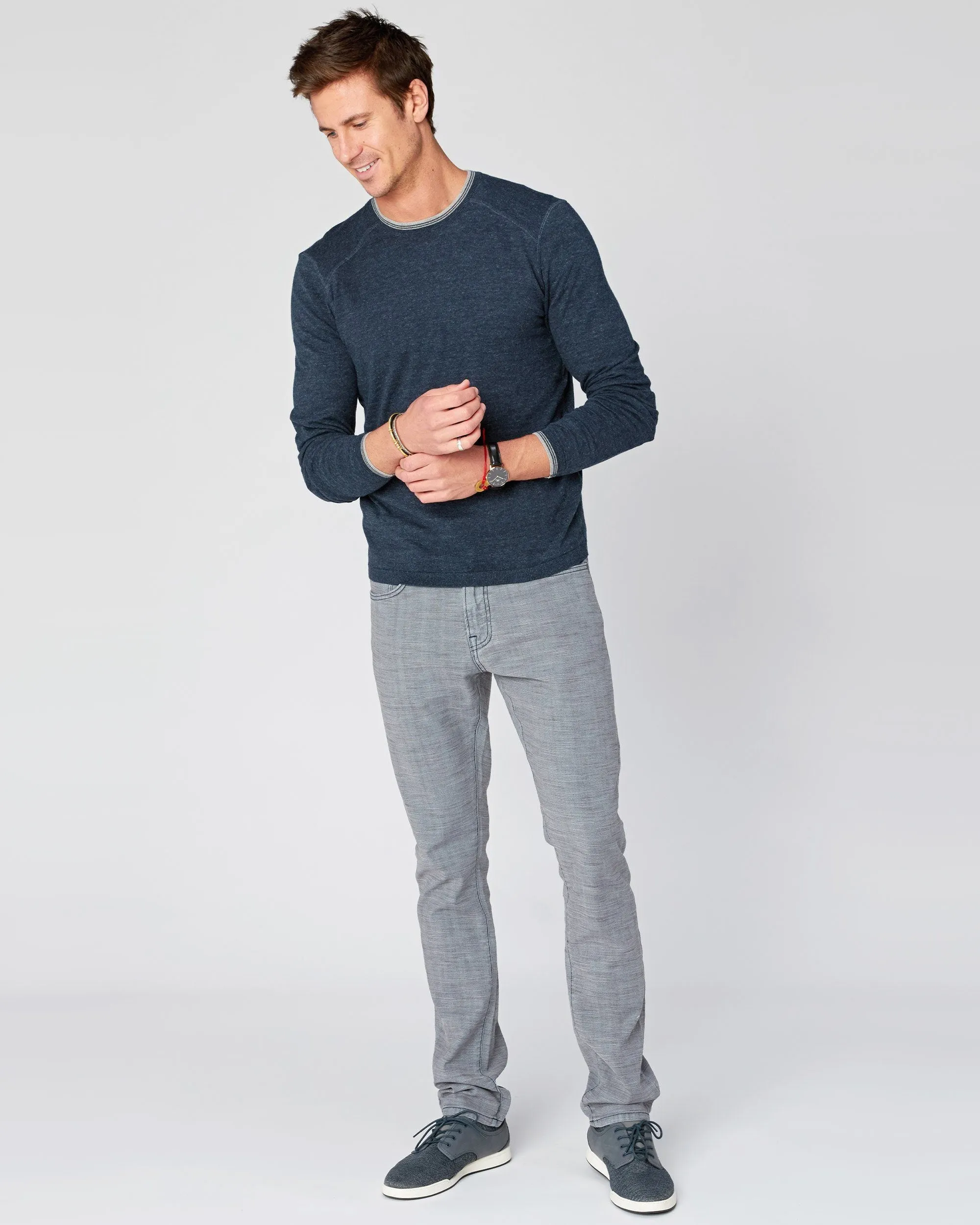 Koa Supima Crew sold by Agave product image thumbnail 4