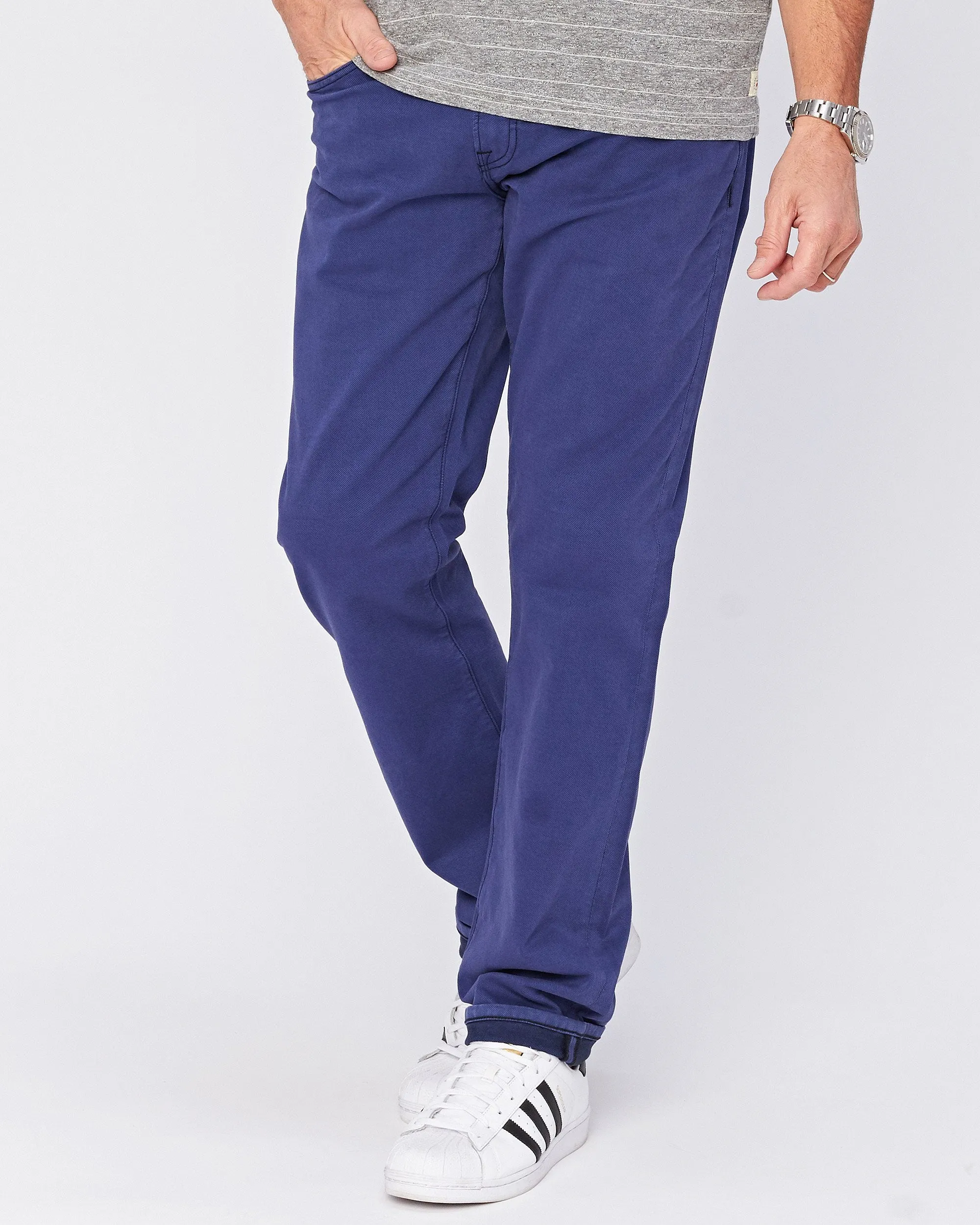 Rocker Black Rail Twill Flex sold by Agave