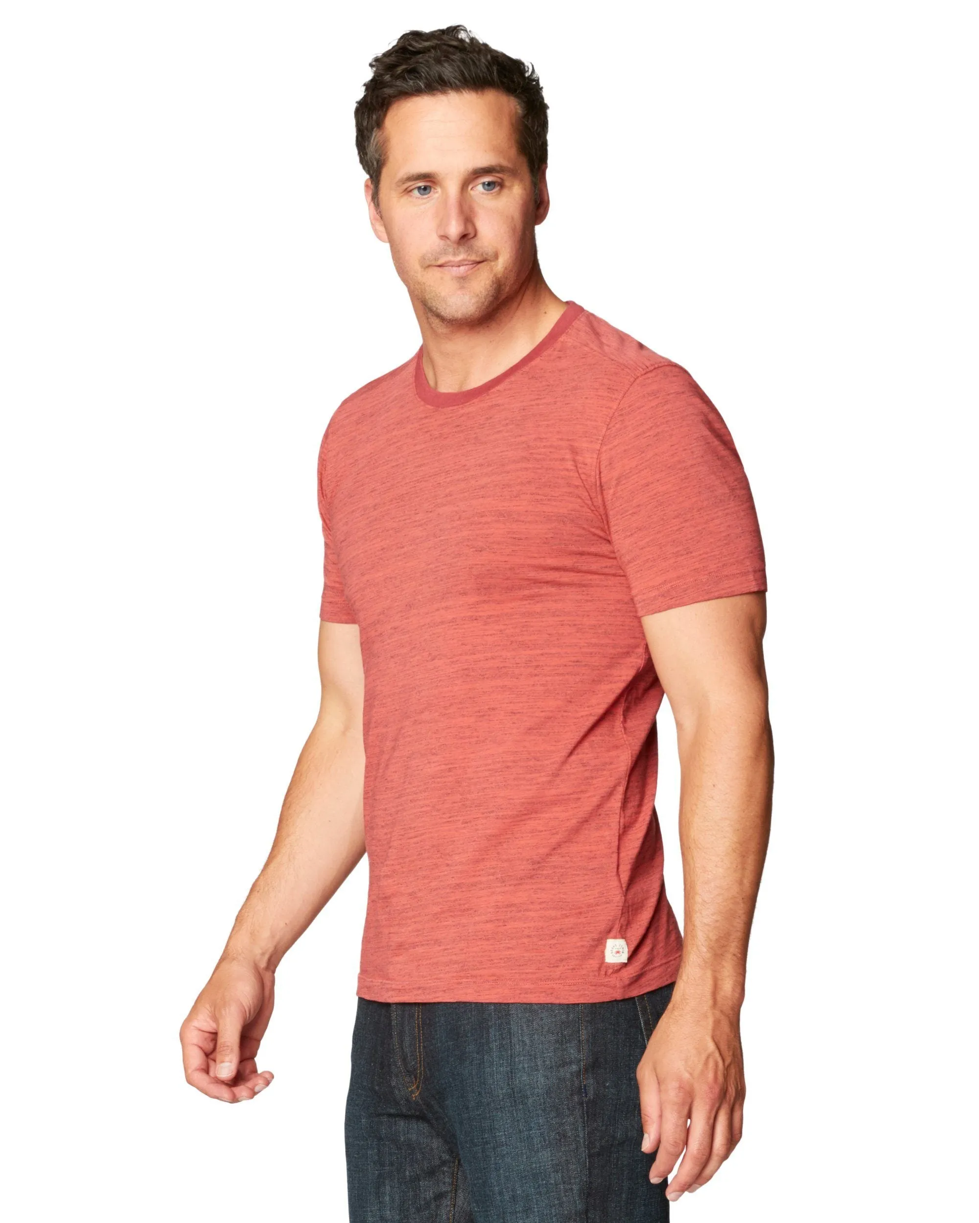 Leroy Short Sleeve Crew sold by Agave product image thumbnail 3