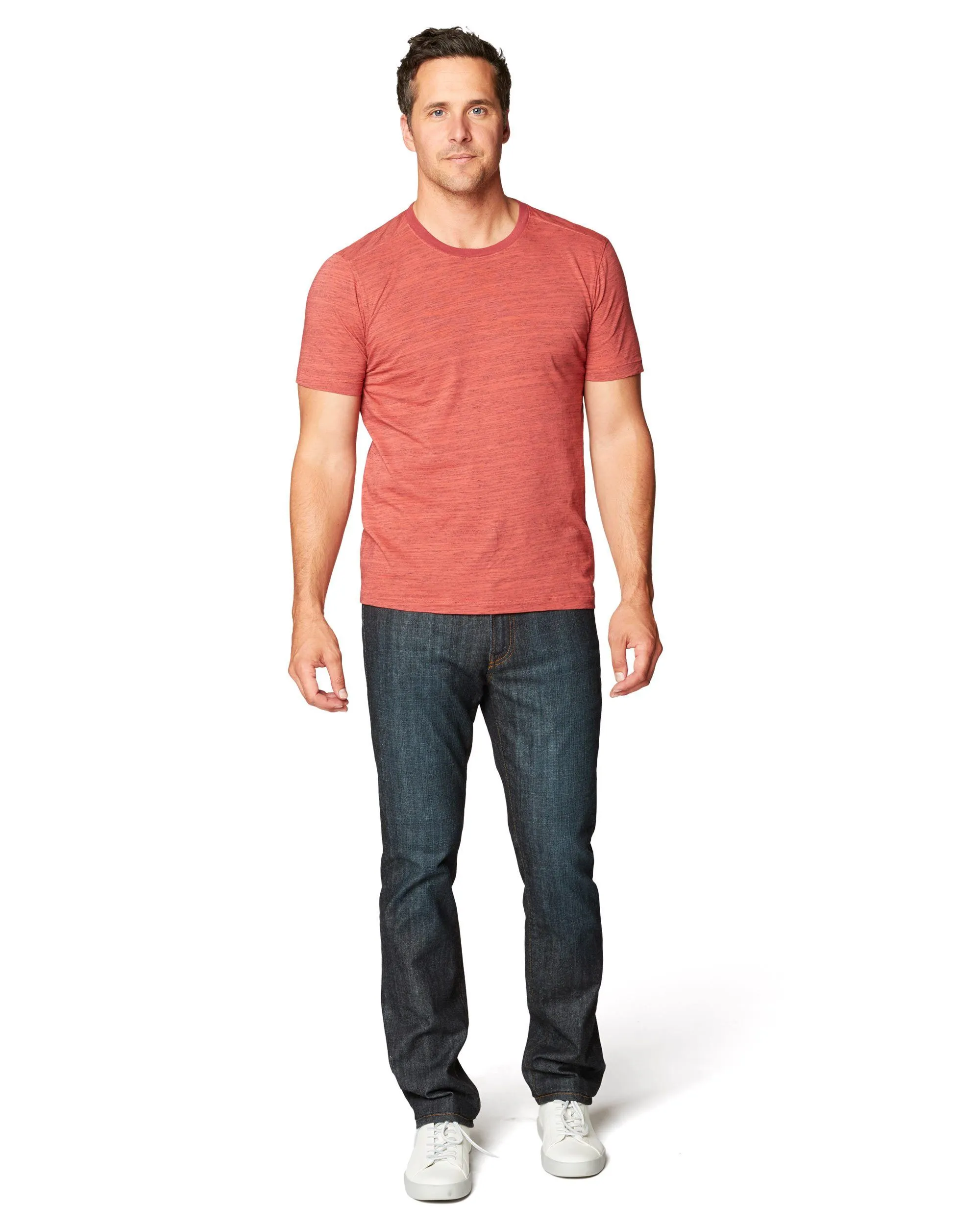 Leroy Short Sleeve Crew sold by Agave product image thumbnail 4