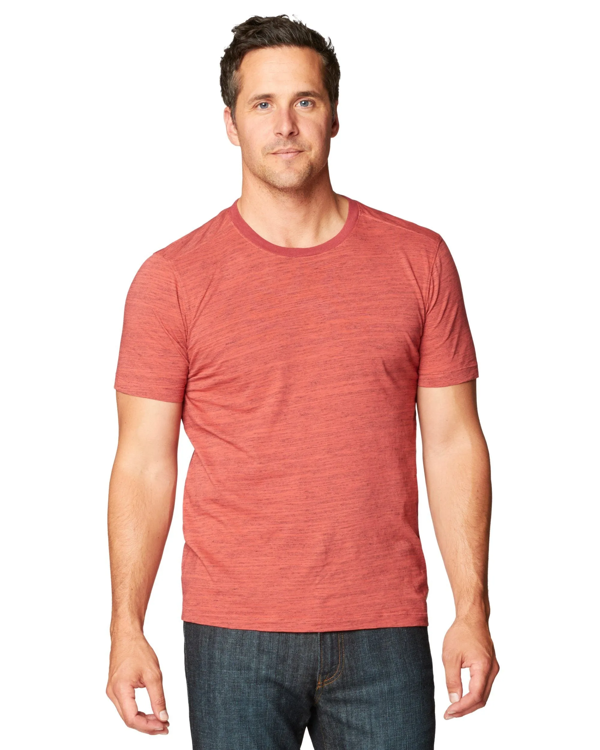 Leroy Short Sleeve Crew sold by Agave