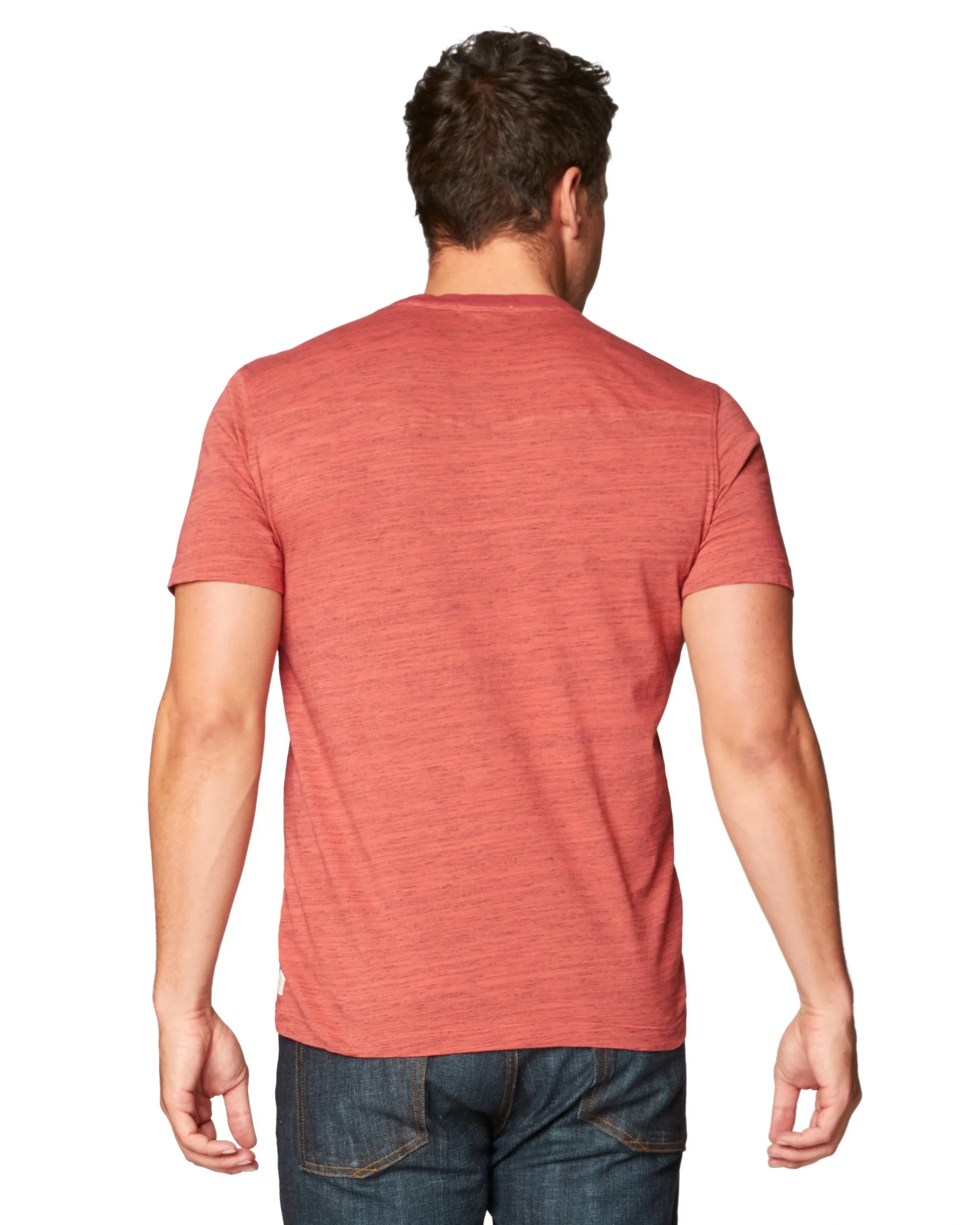 Leroy Short Sleeve Crew sold by Agave product image thumbnail 2