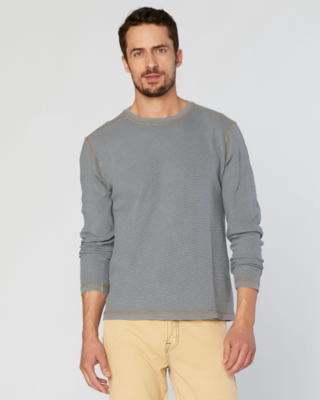 Buoy Supima Thermal Crew sold by Agave