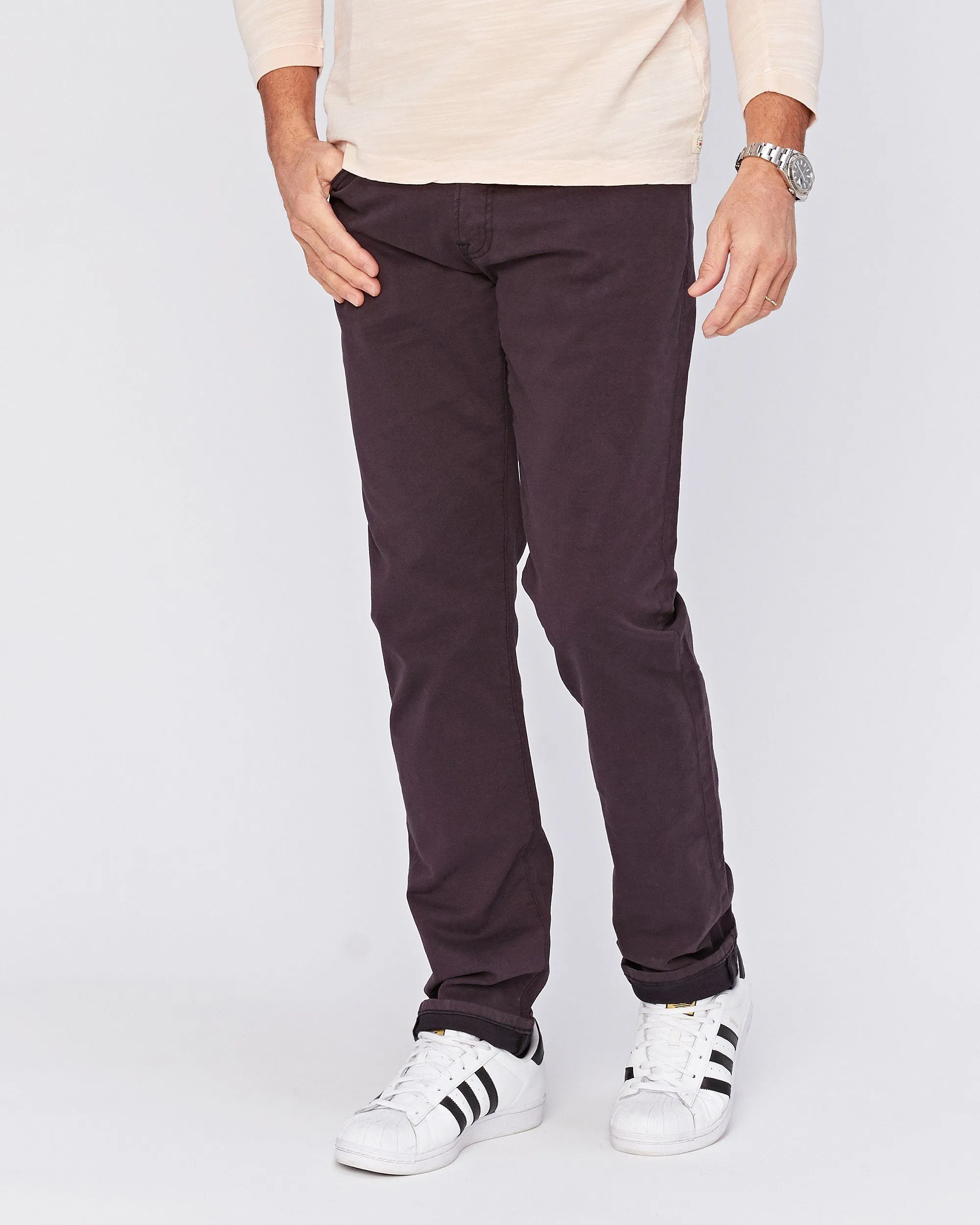 No. 11 Classic Black Rail Twill Flex sold by Agave product image thumbnail 2