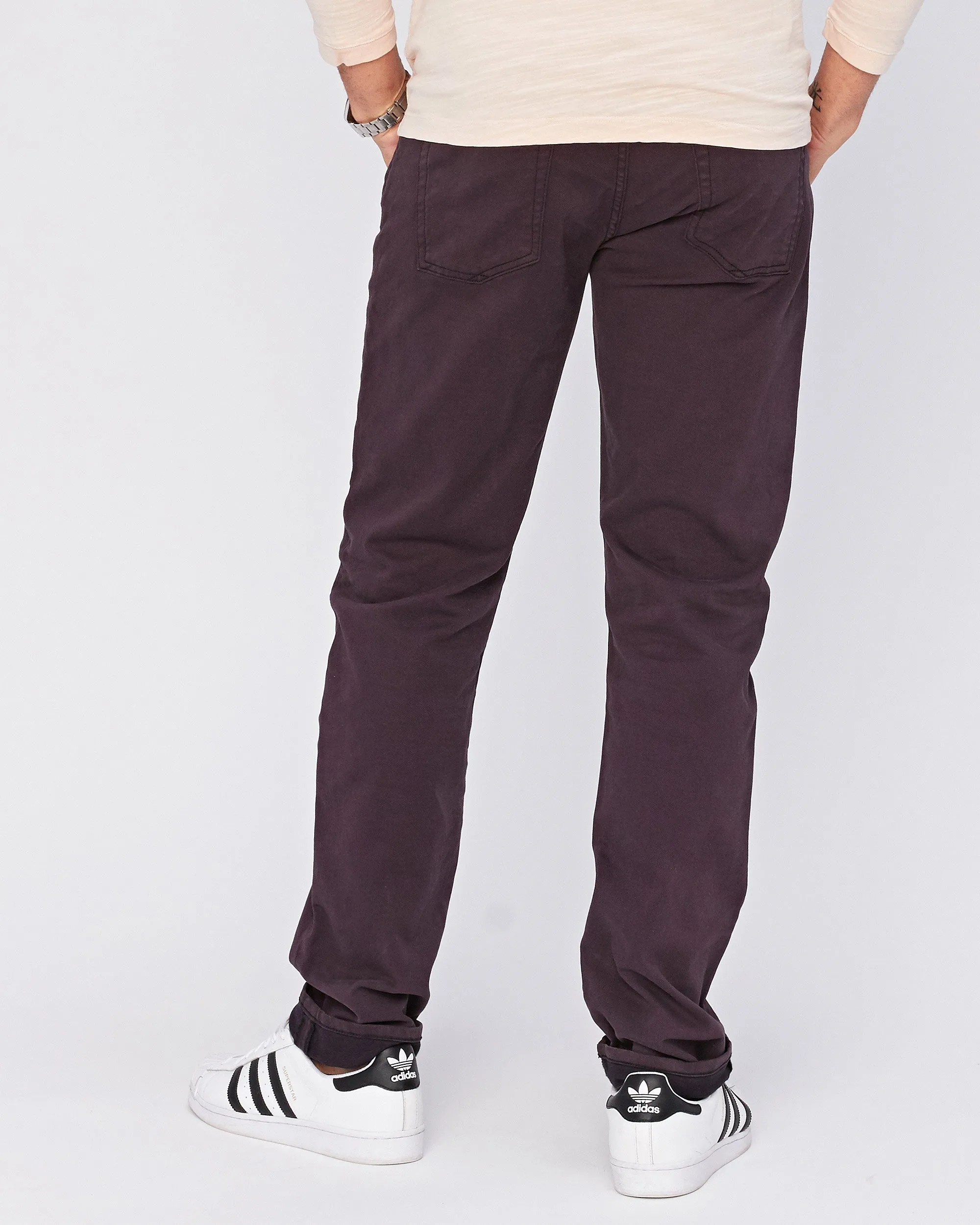 No. 11 Classic Black Rail Twill Flex sold by Agave product image thumbnail 3