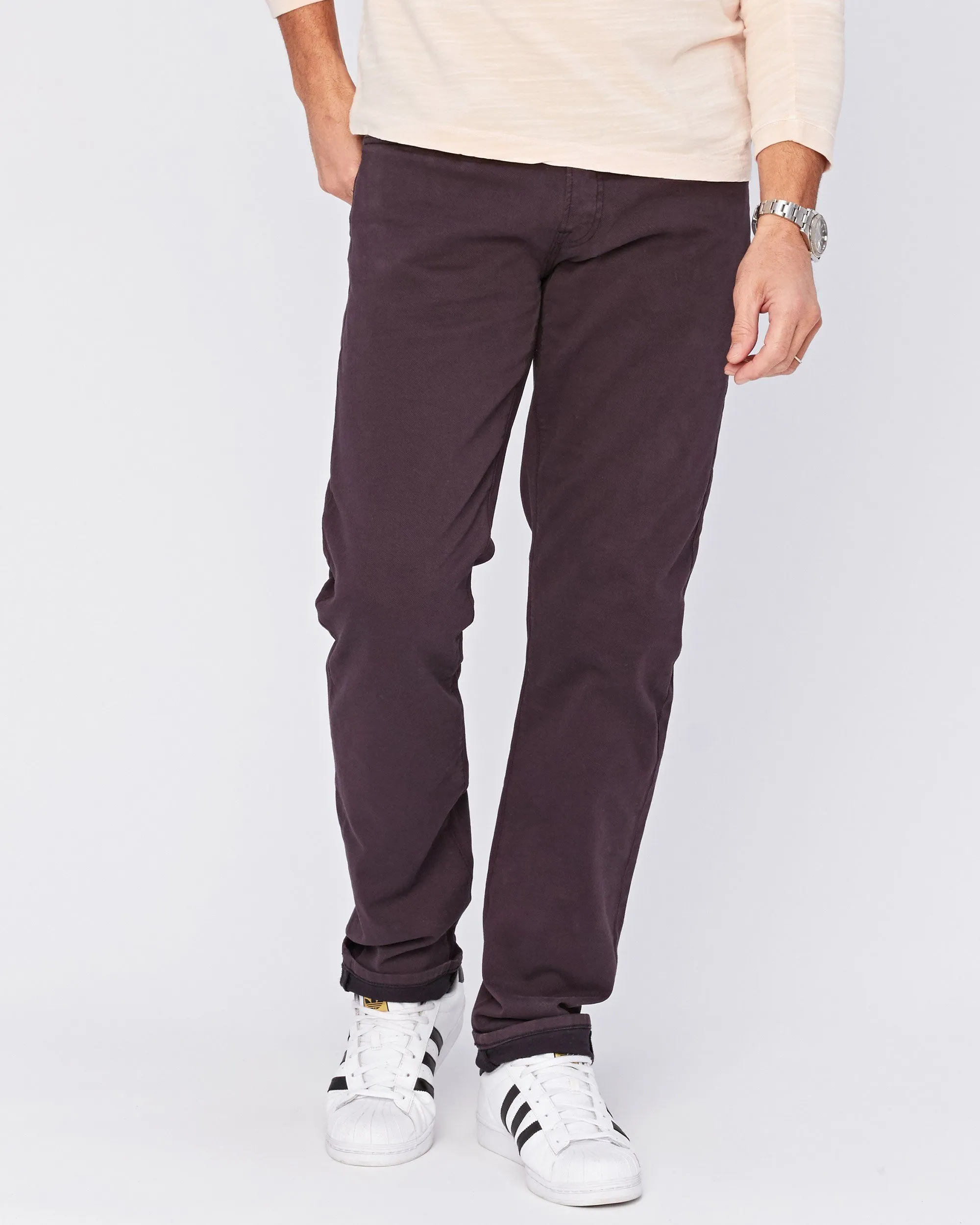 No. 11 Classic Black Rail Twill Flex sold by Agave