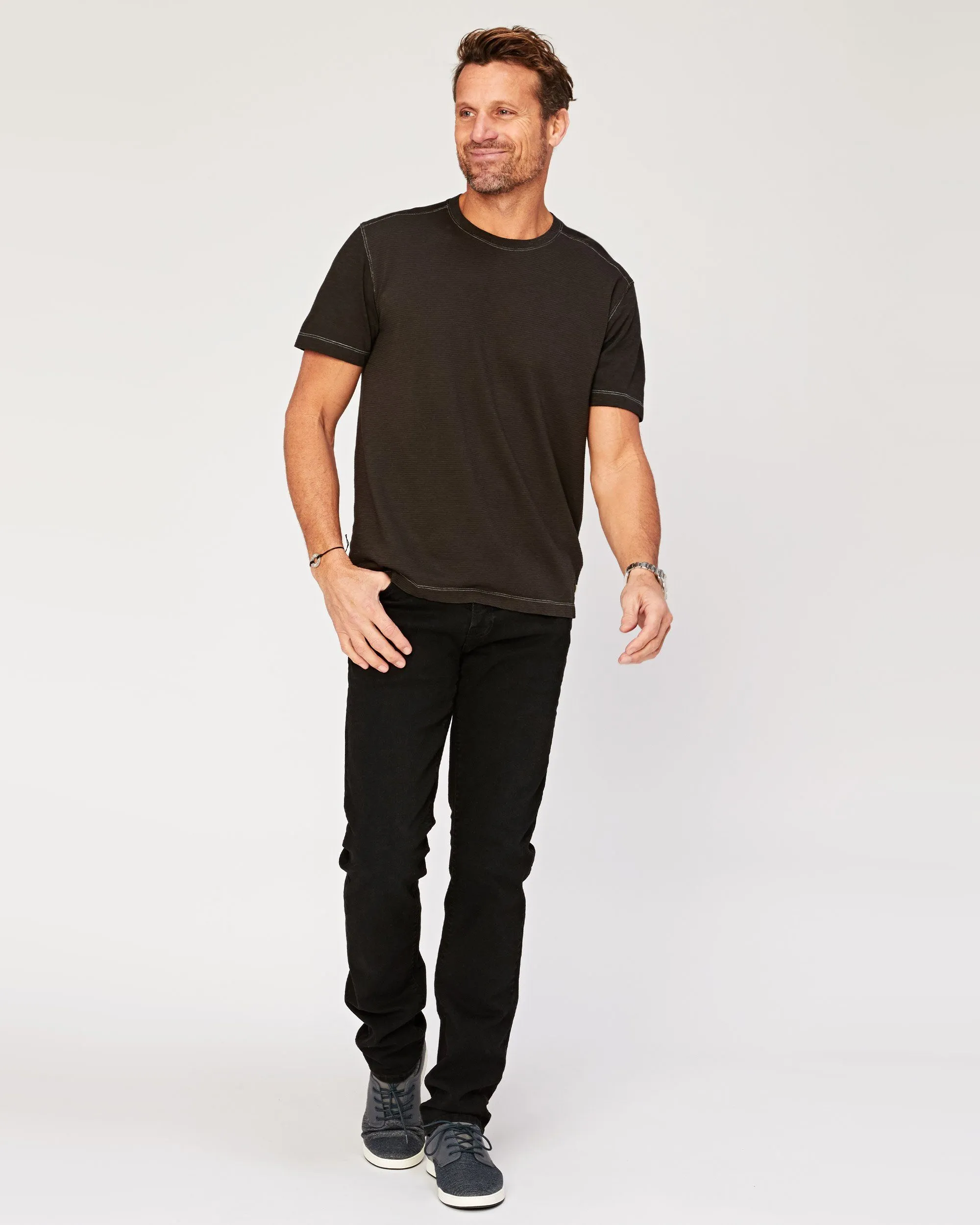 Box Canyon Crew Neck Tee sold by Agave product image thumbnail 4