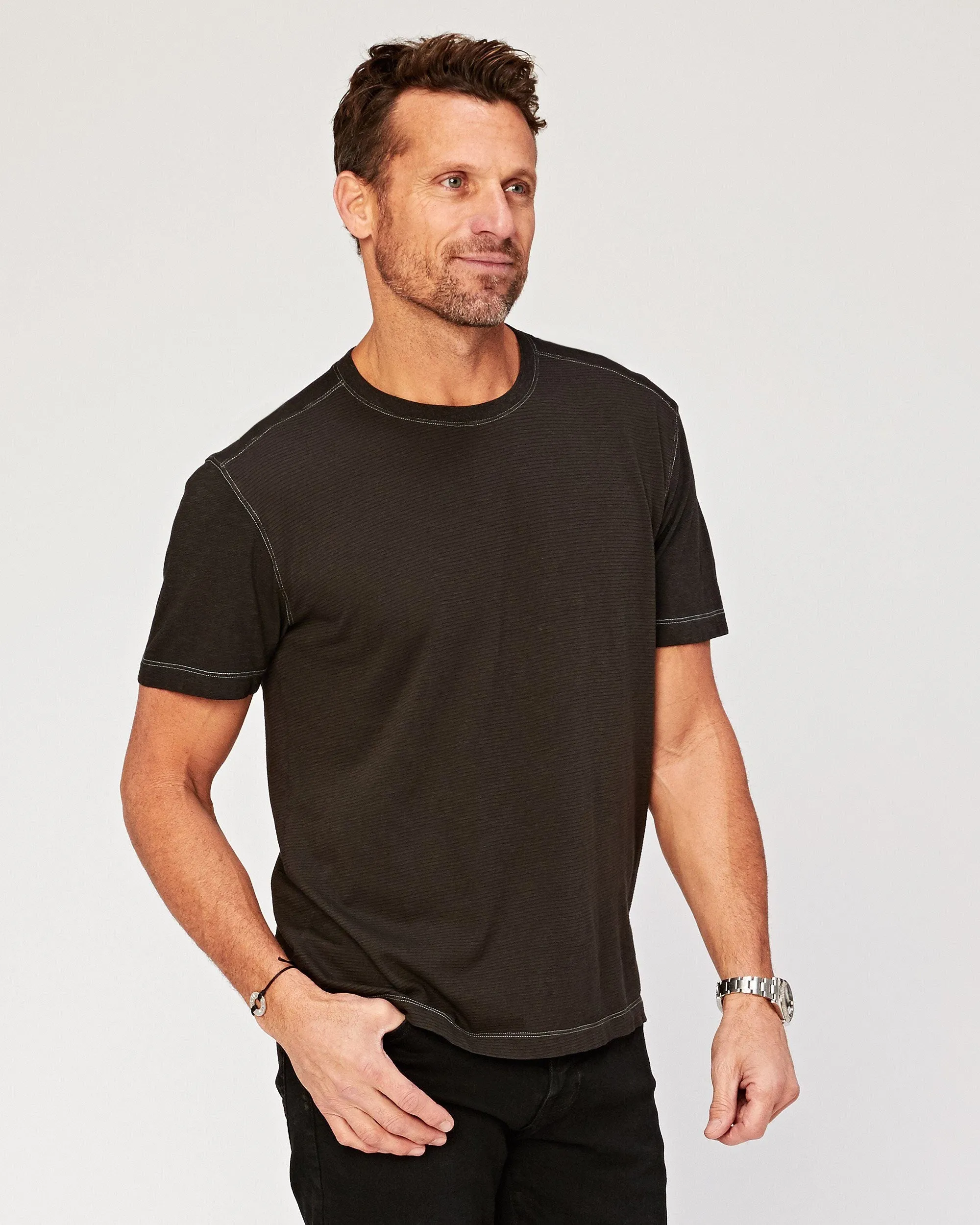 Box Canyon Crew Neck Tee sold by Agave product image thumbnail 2