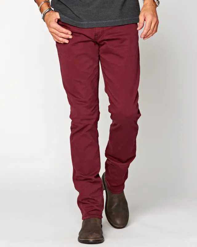 Rocker Black Rail Twill Flex sold by Agave