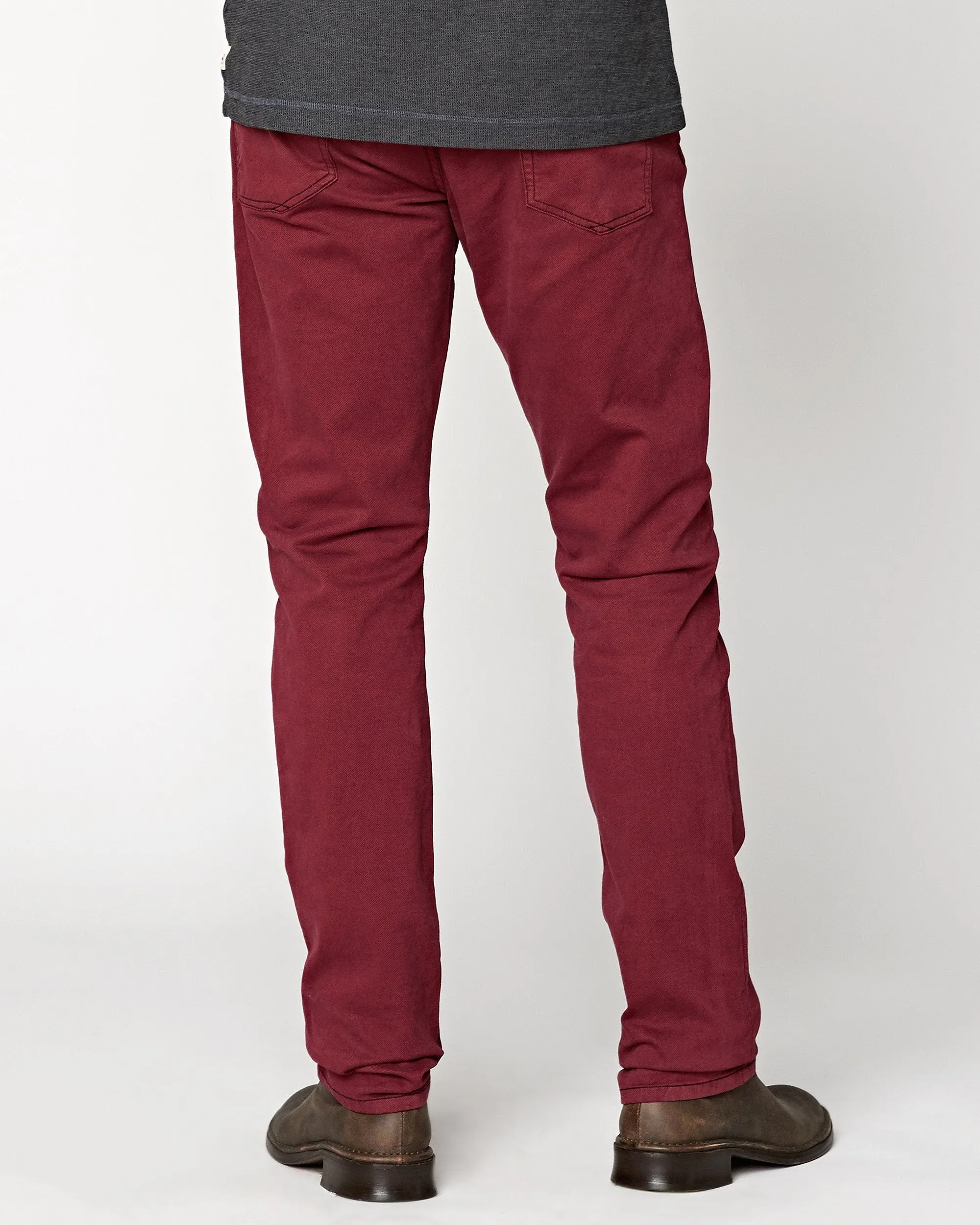 Rocker Black Rail Twill Flex sold by Agave product image thumbnail 2