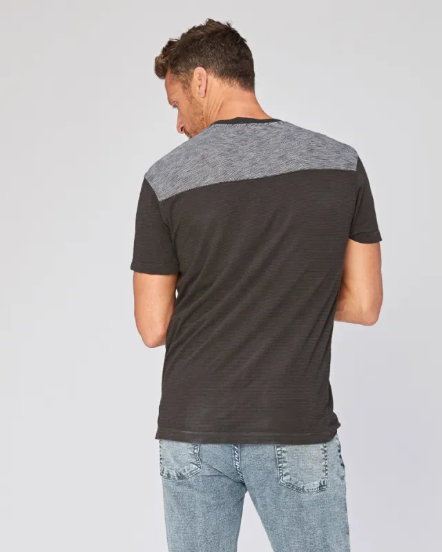 Linden Crew Neck Tee sold by Agave