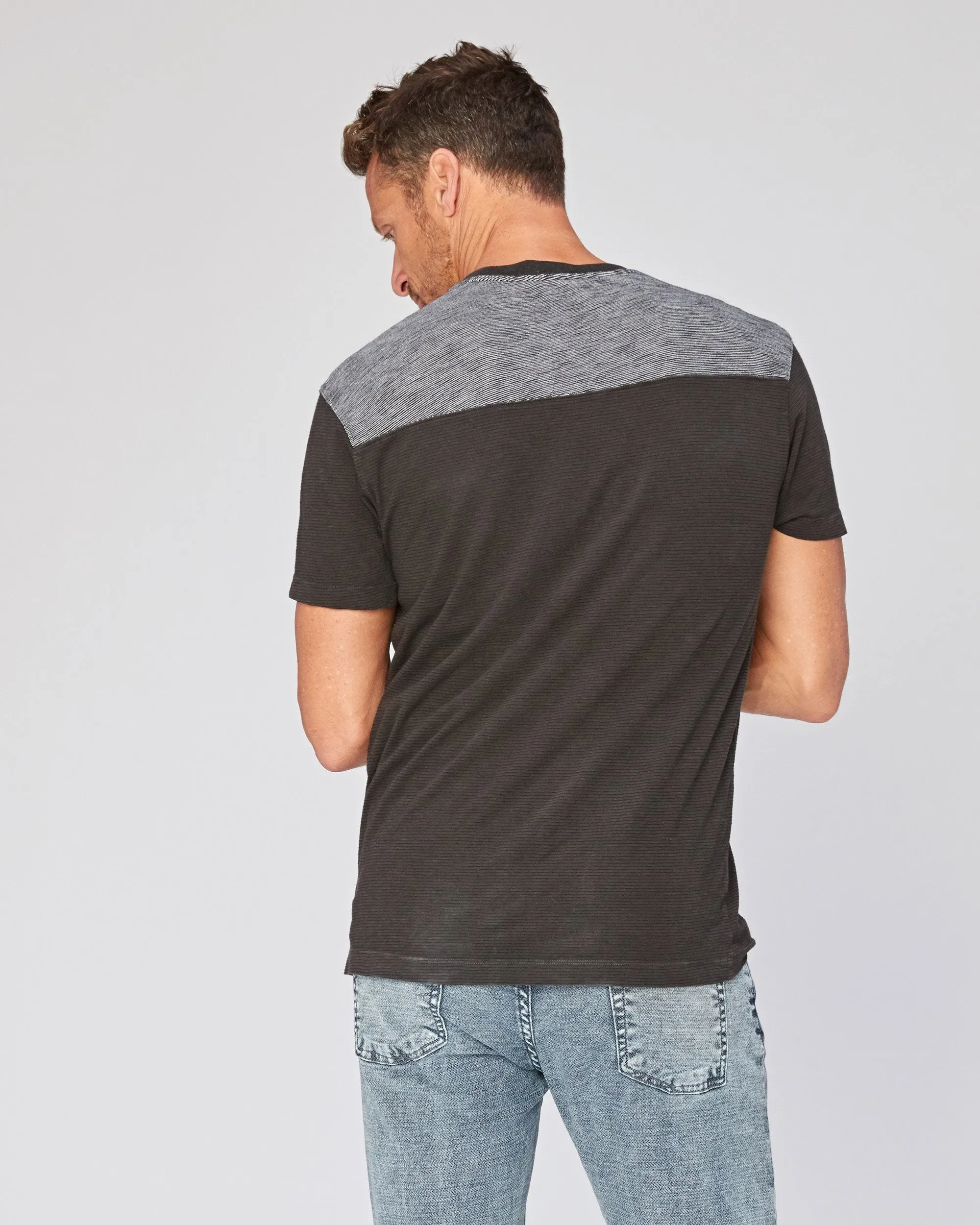 Linden Crew Neck Tee sold by Agave